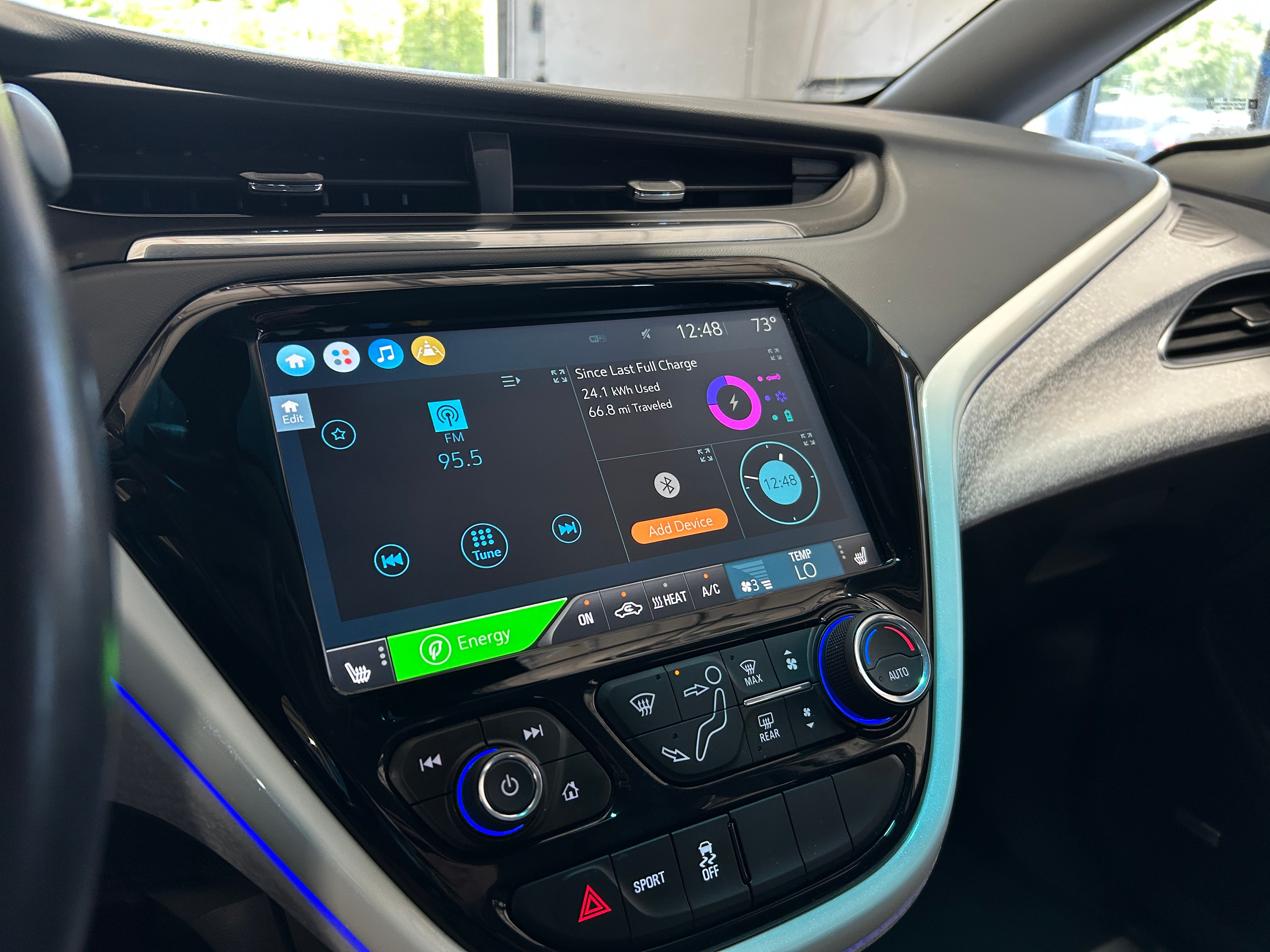 2021 Chevrolet Bolt EV Premier 3