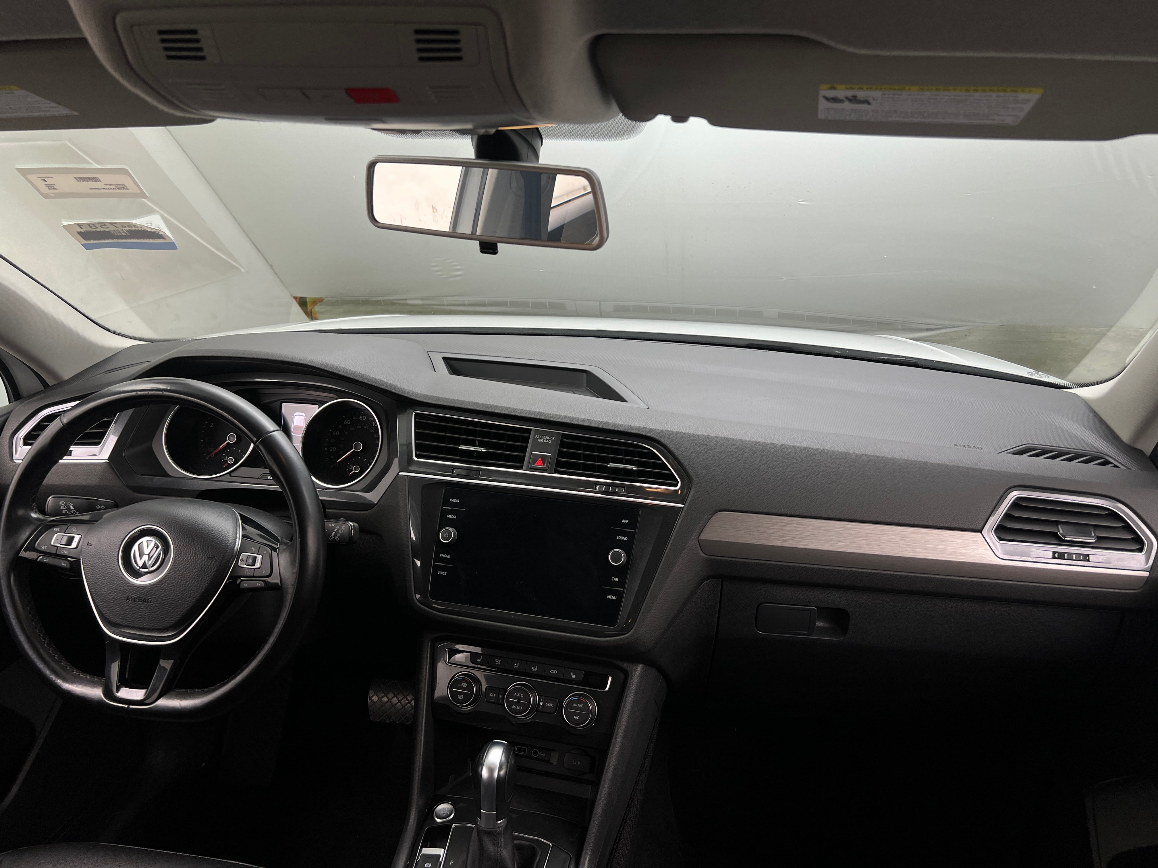 2018 Volkswagen Tiguan 2.0T 2