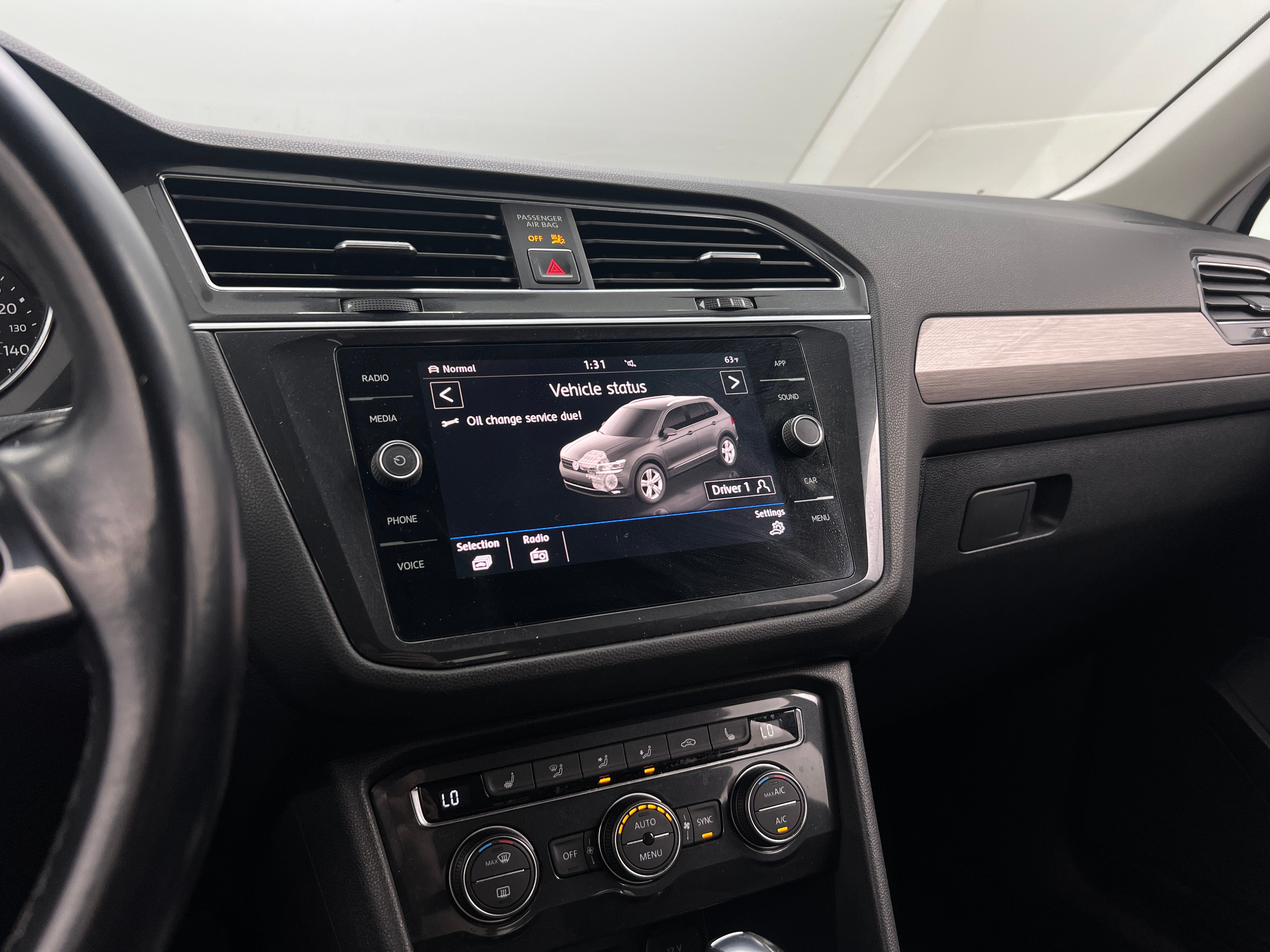 2018 Volkswagen Tiguan 2.0T 3