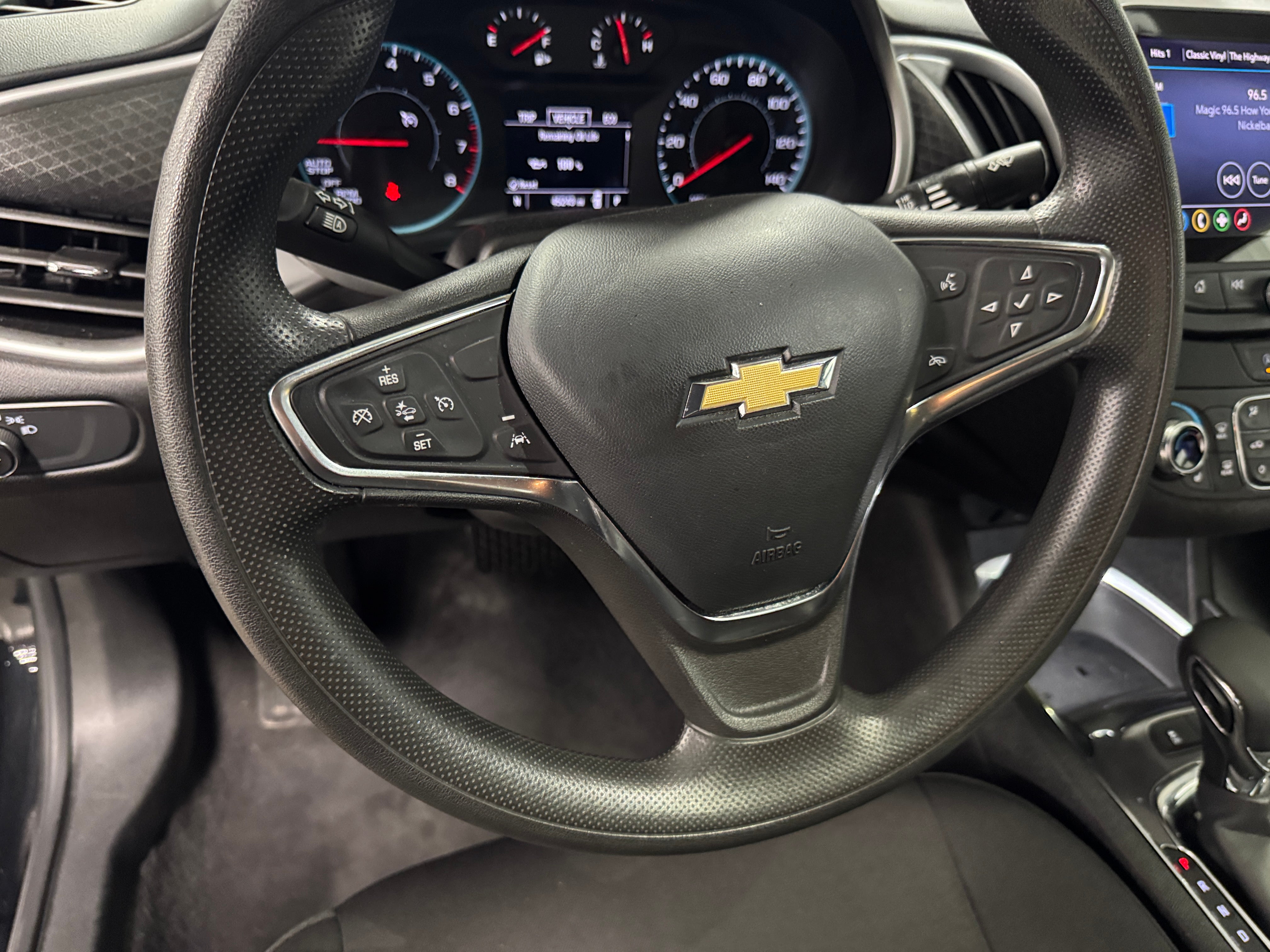 2023 Chevrolet Malibu LT 5