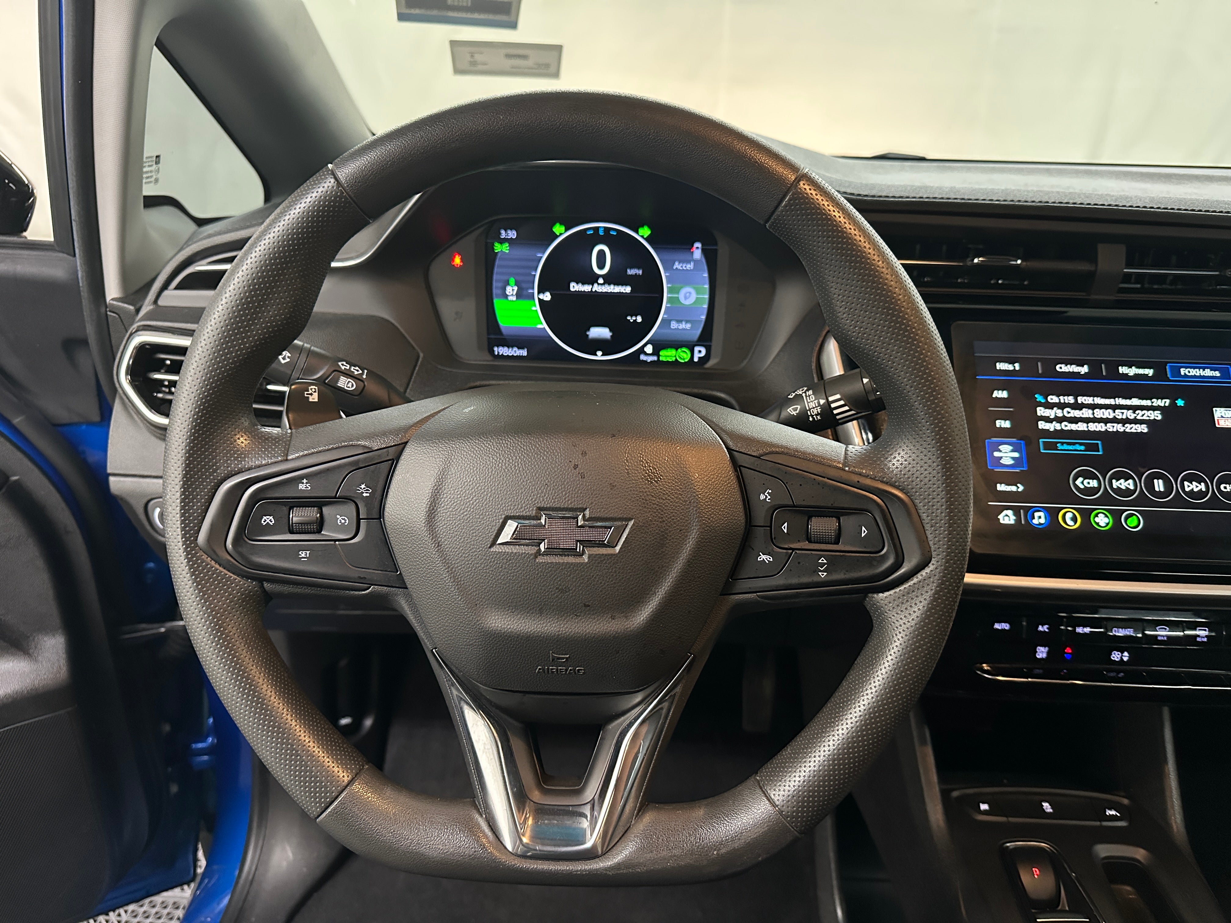 2023 Chevrolet Bolt EV 1LT 5