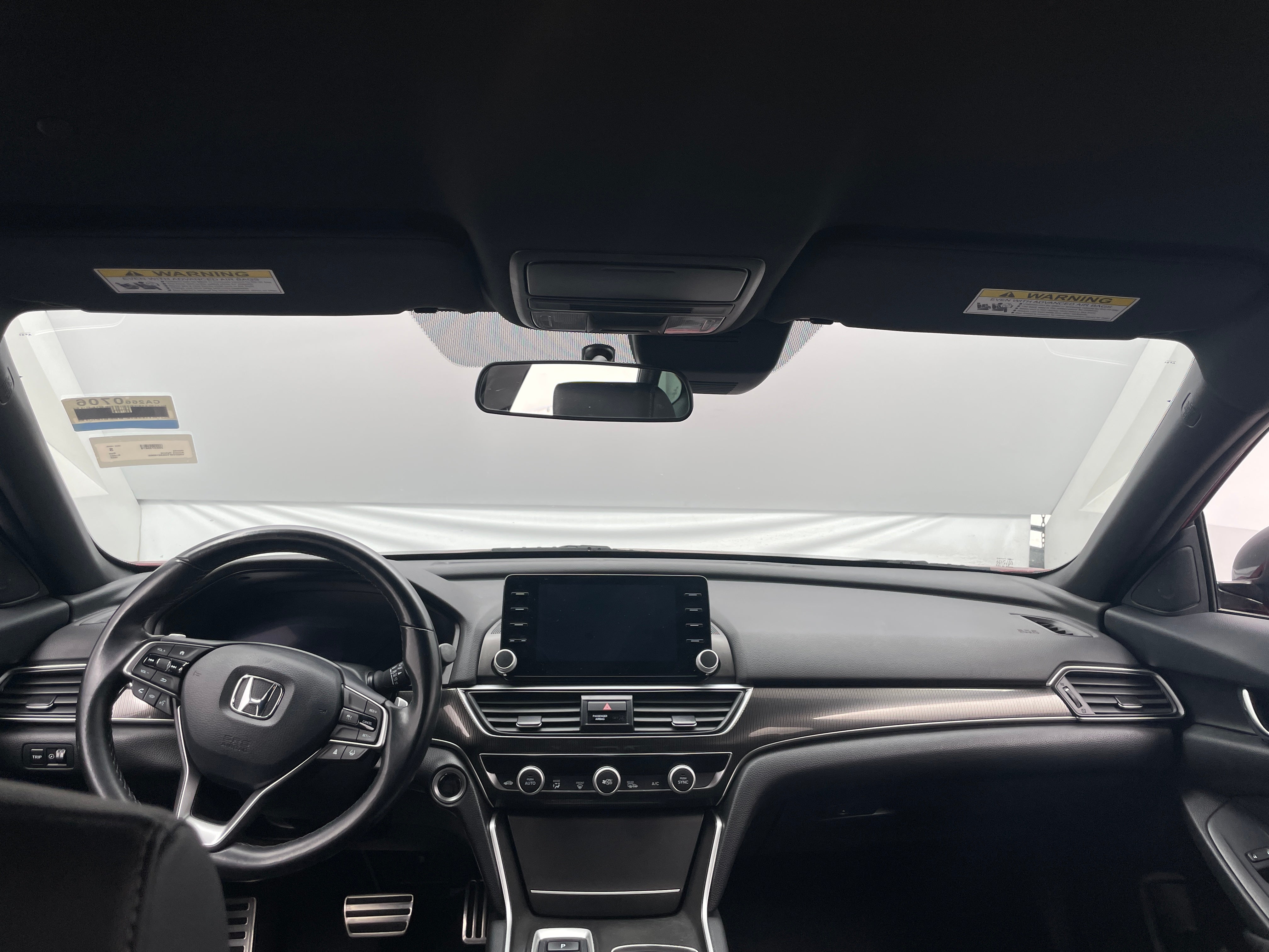 2022 Honda Accord Sport 3