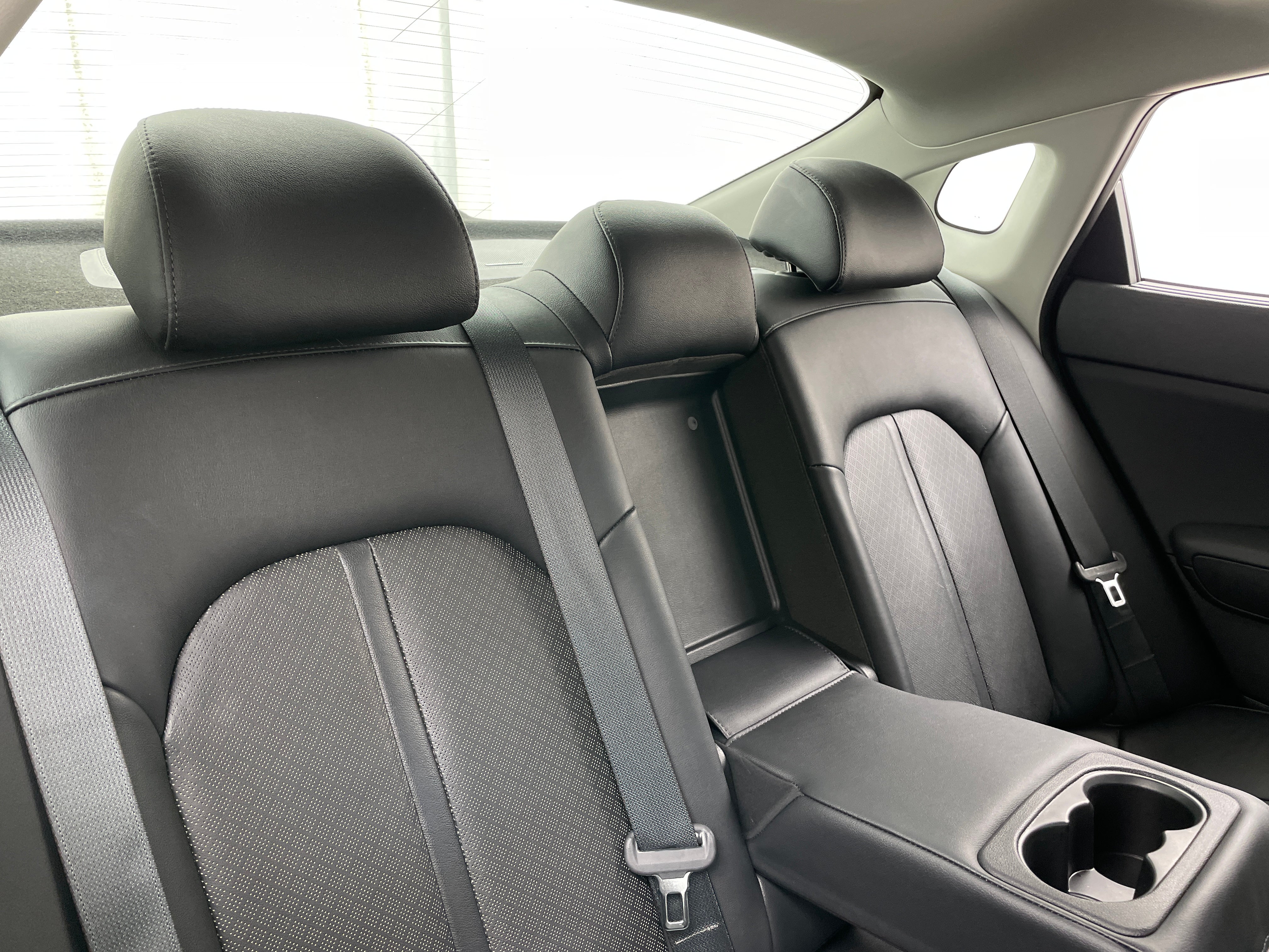 2017 Kia Optima EX 5
