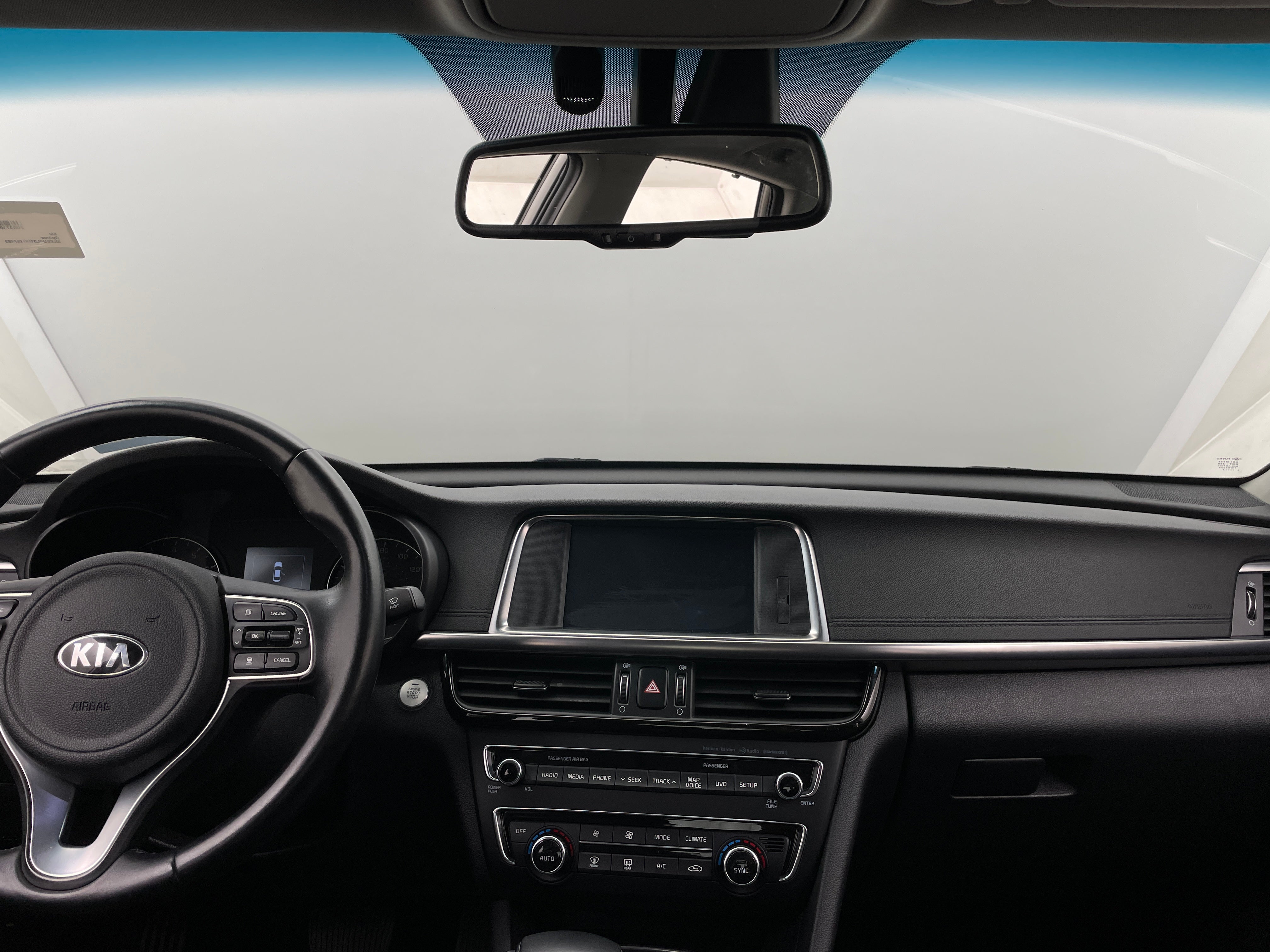 2017 Kia Optima EX 2