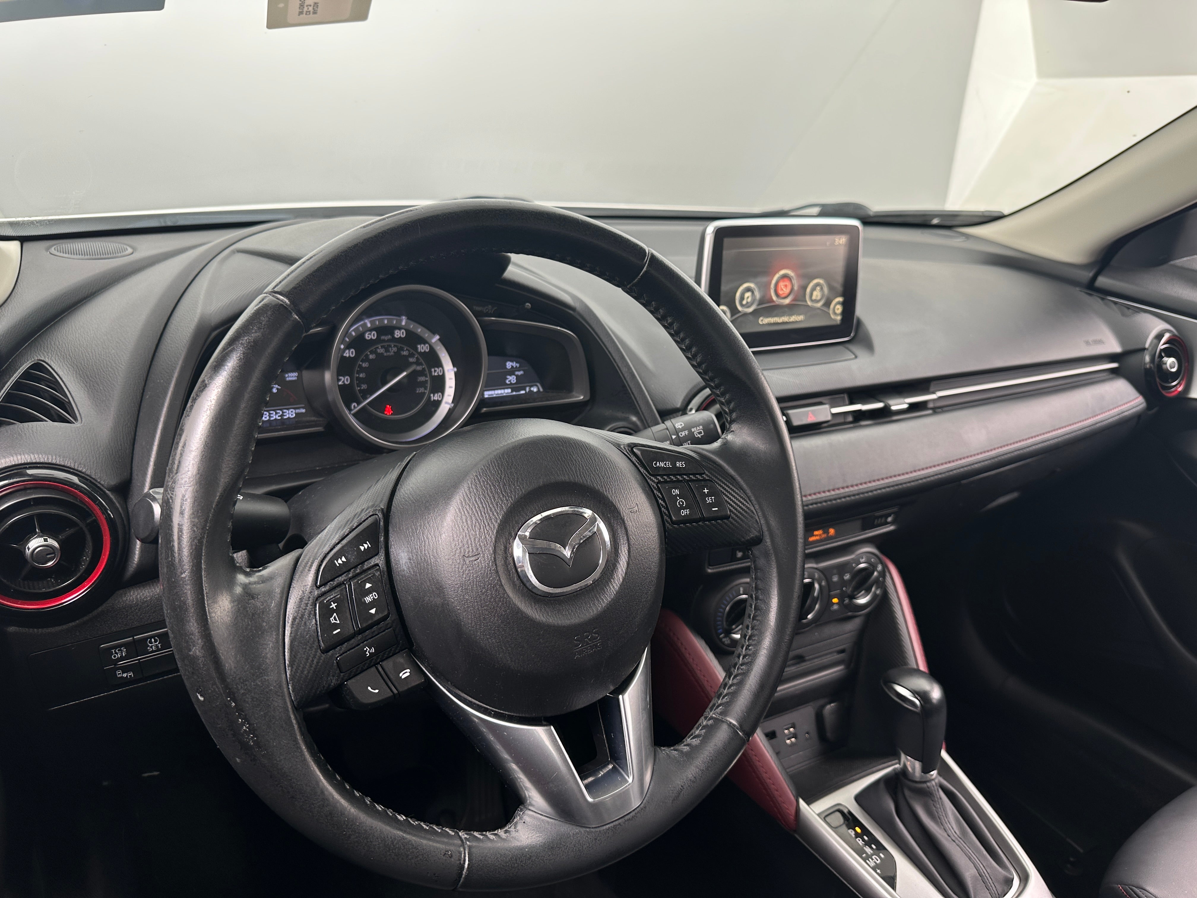 2017 Mazda CX-3 Touring 2