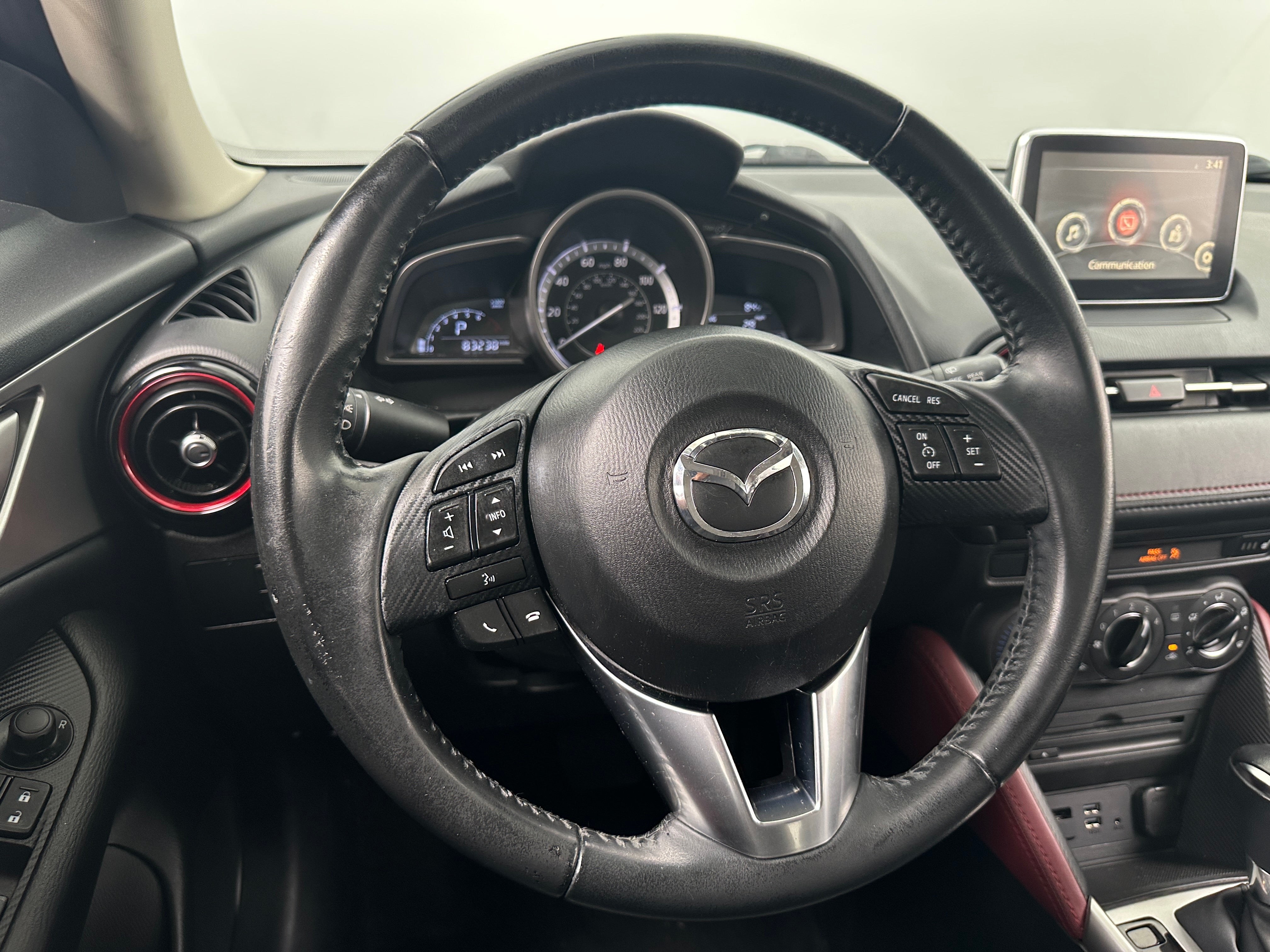 2017 Mazda CX-3 Touring 4