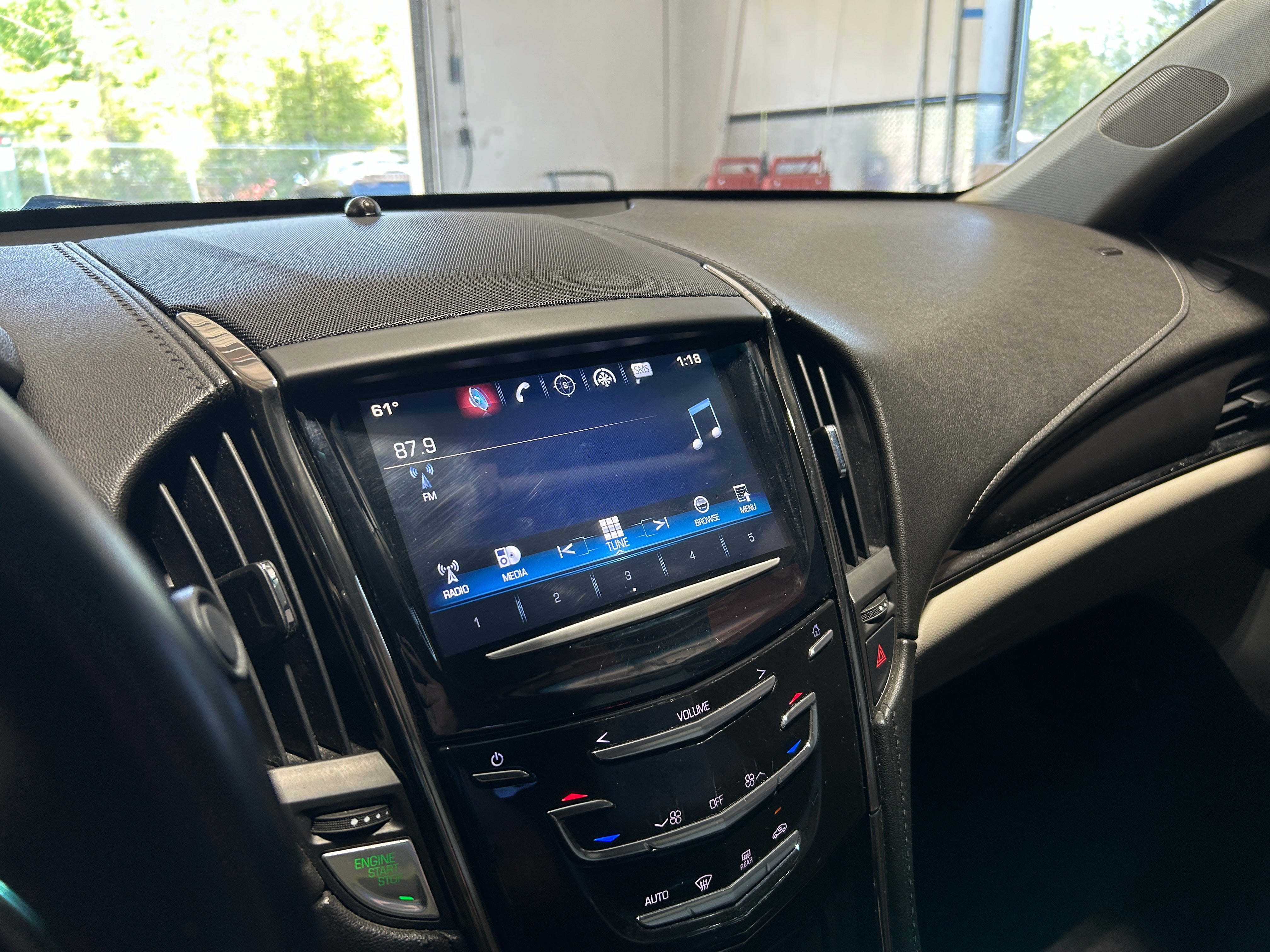 2016 Cadillac ATS Standard 3