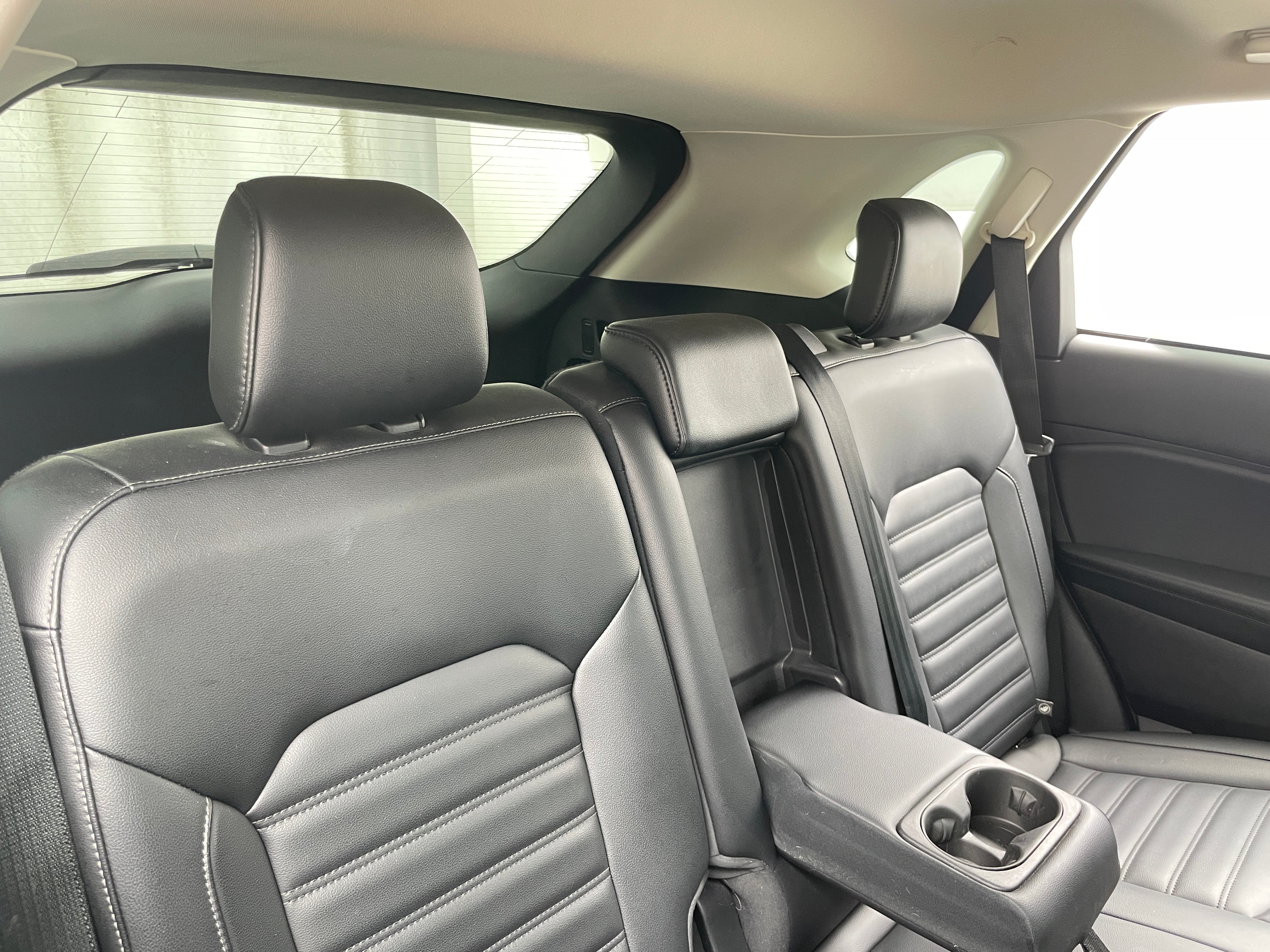 2021 Ford Edge SEL 5