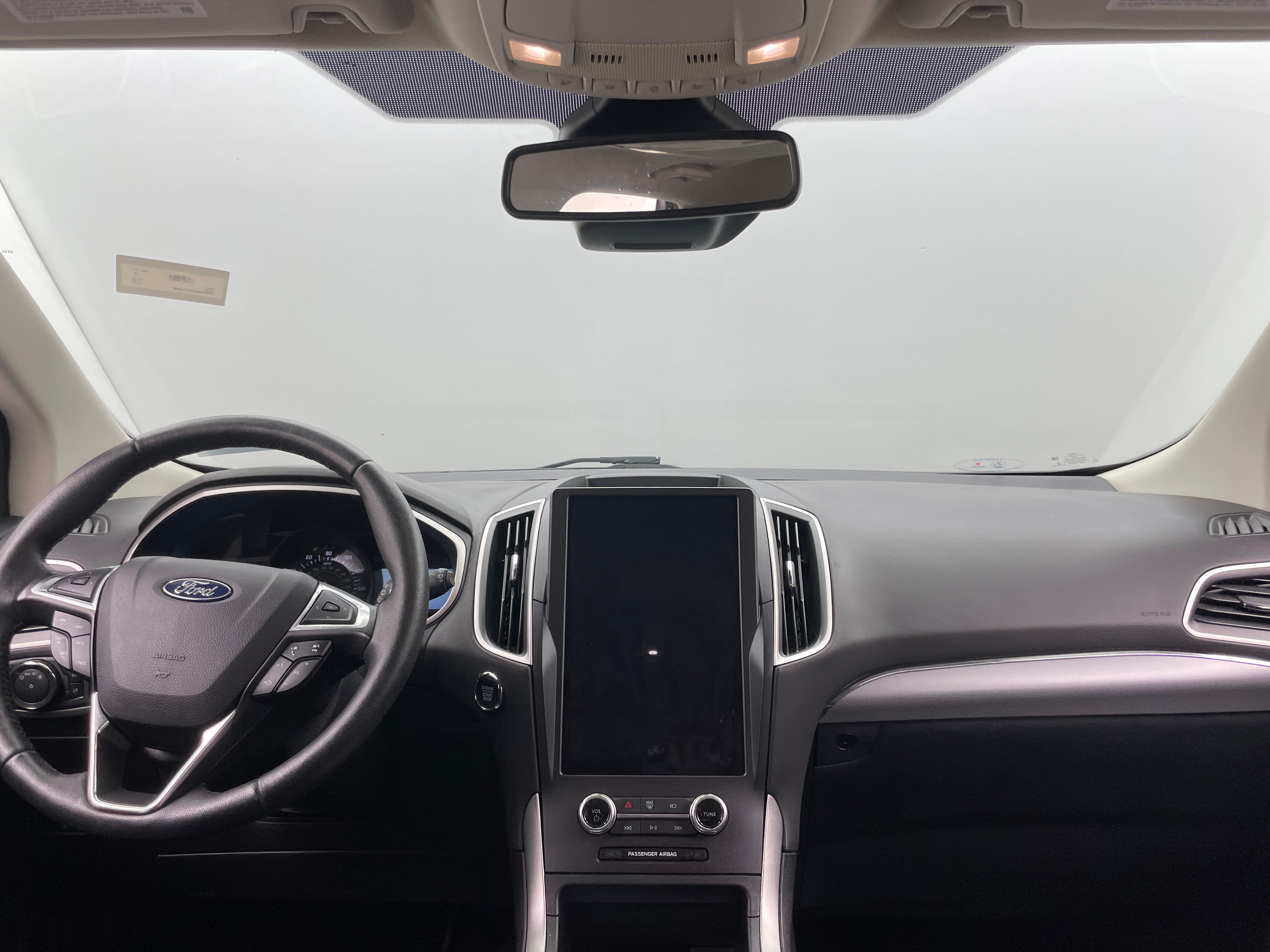 2021 Ford Edge SEL 2