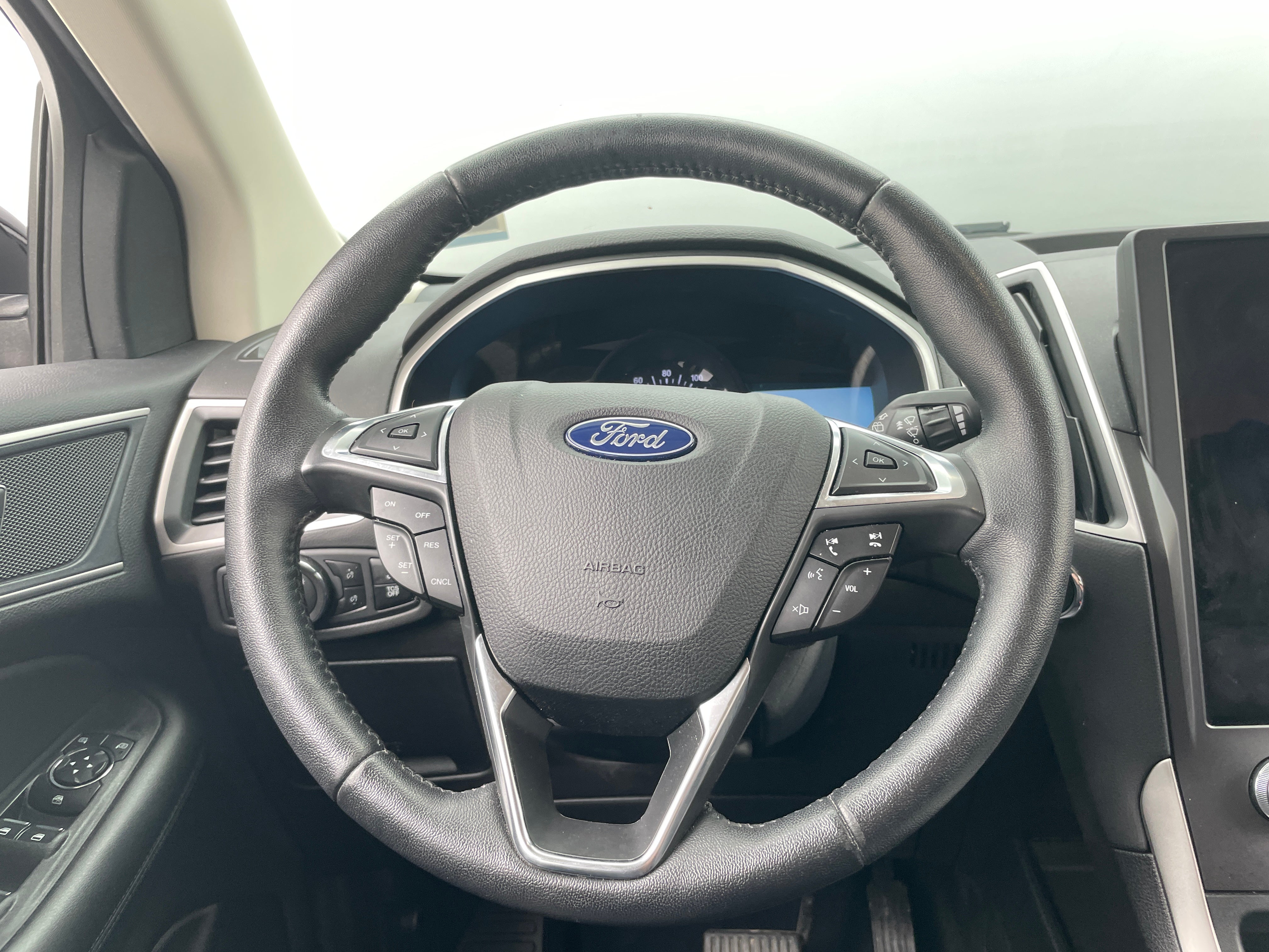 2021 Ford Edge SEL 4