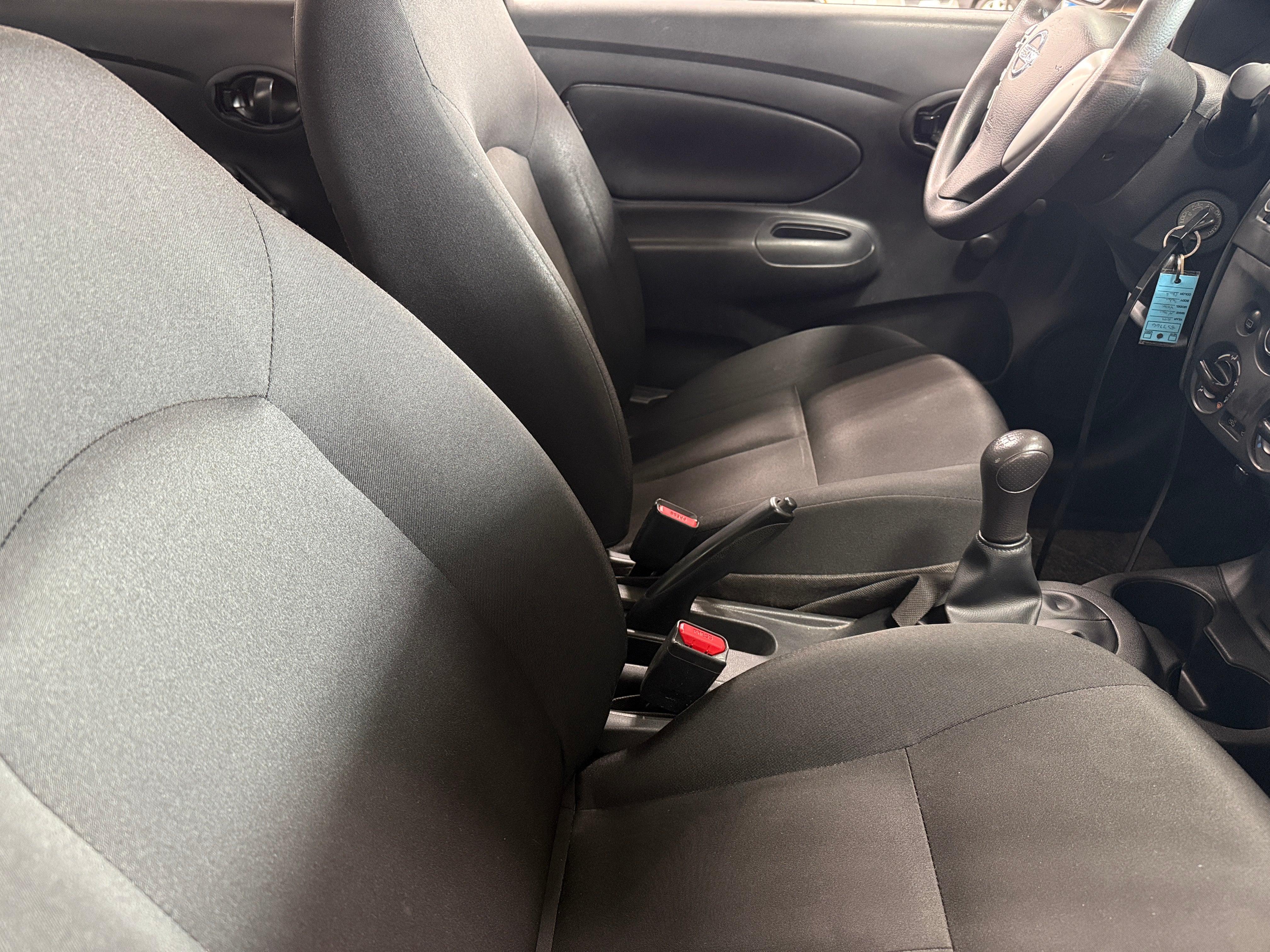 2019 Nissan Versa S 2