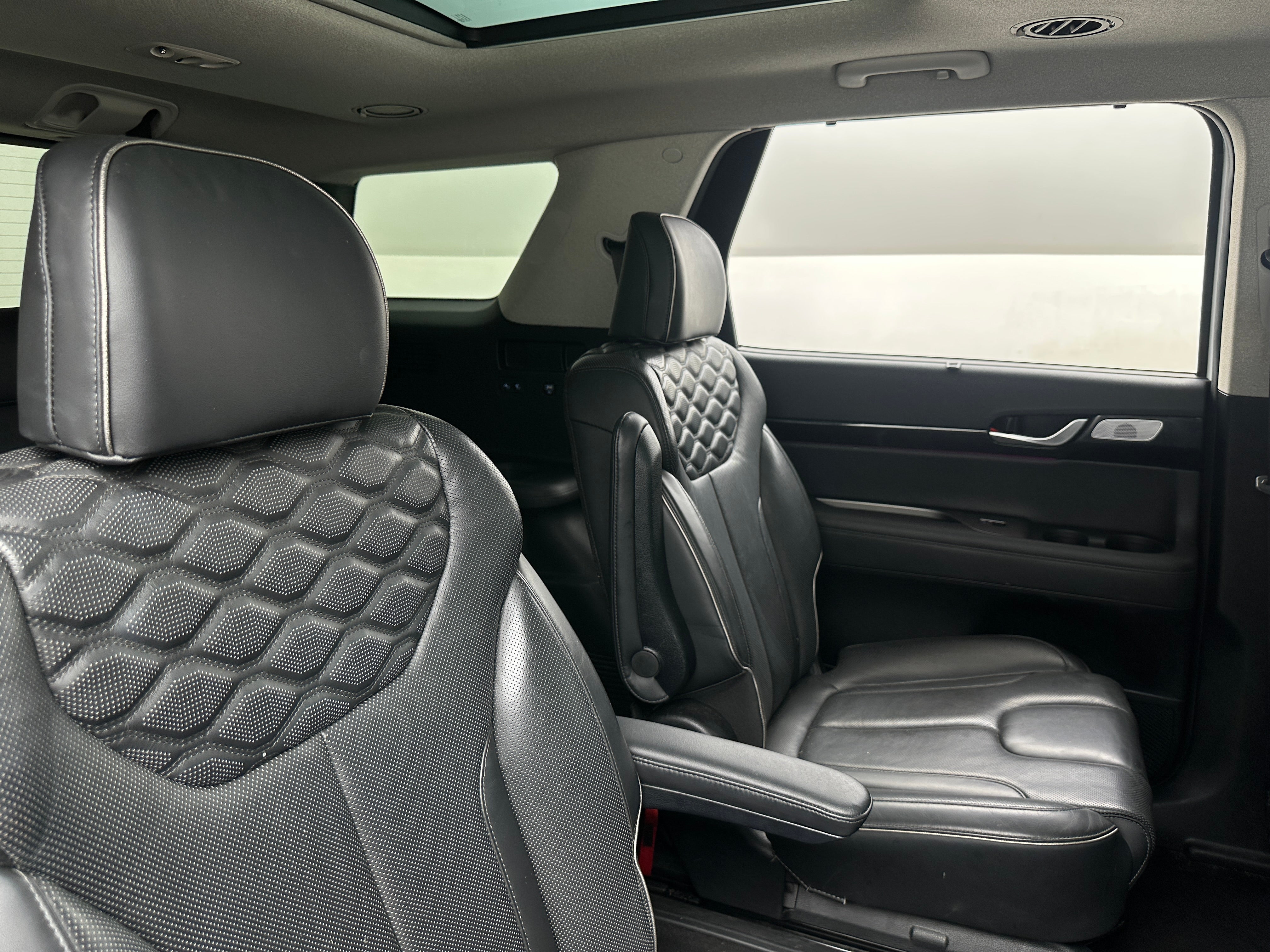 2022 Hyundai Palisade Limited 5