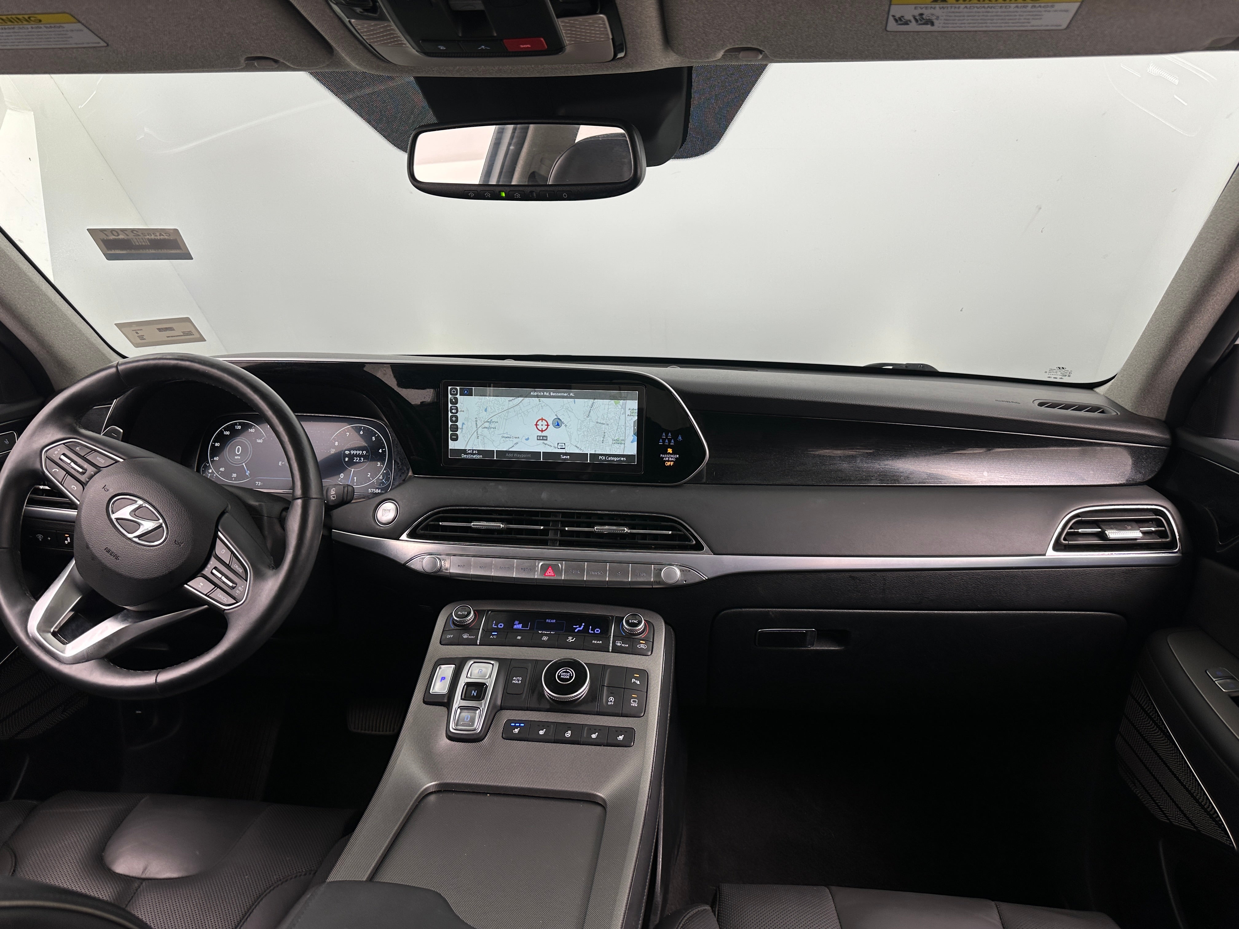 2022 Hyundai Palisade Limited 2