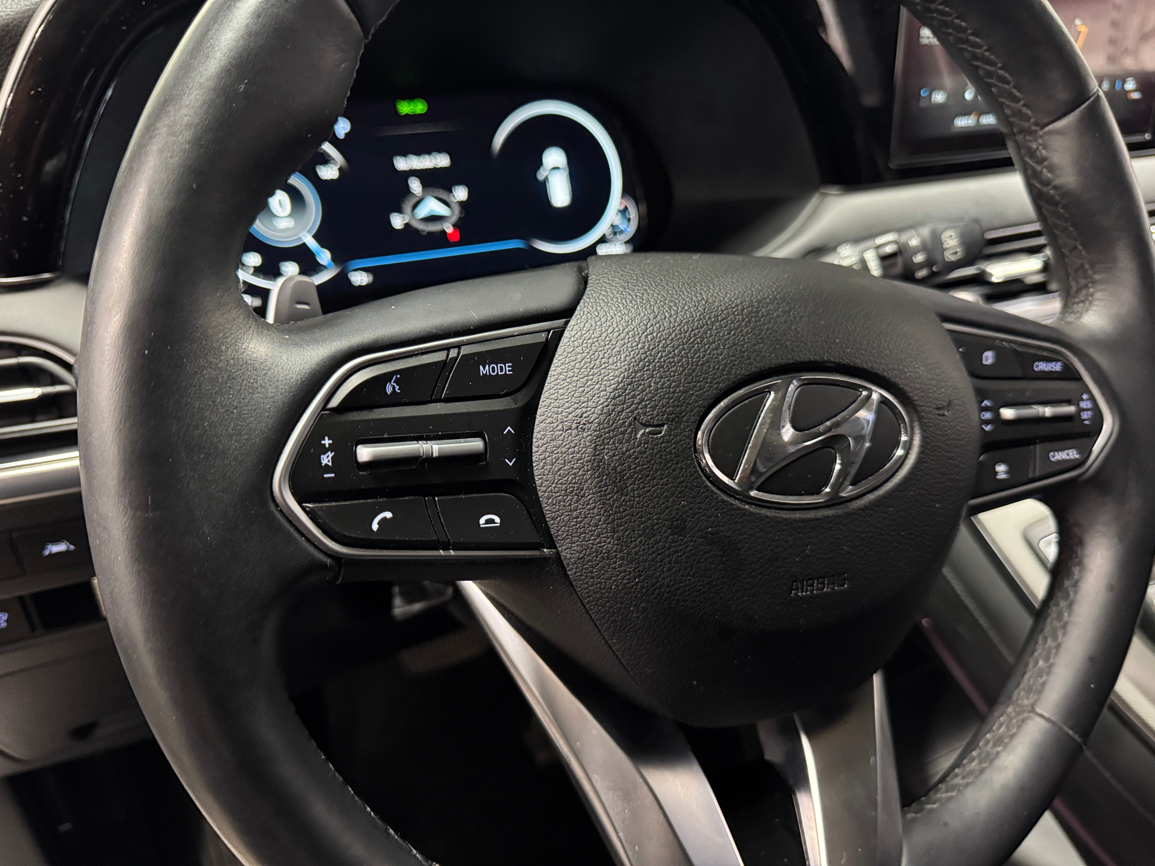 2022 Hyundai Palisade Limited 4