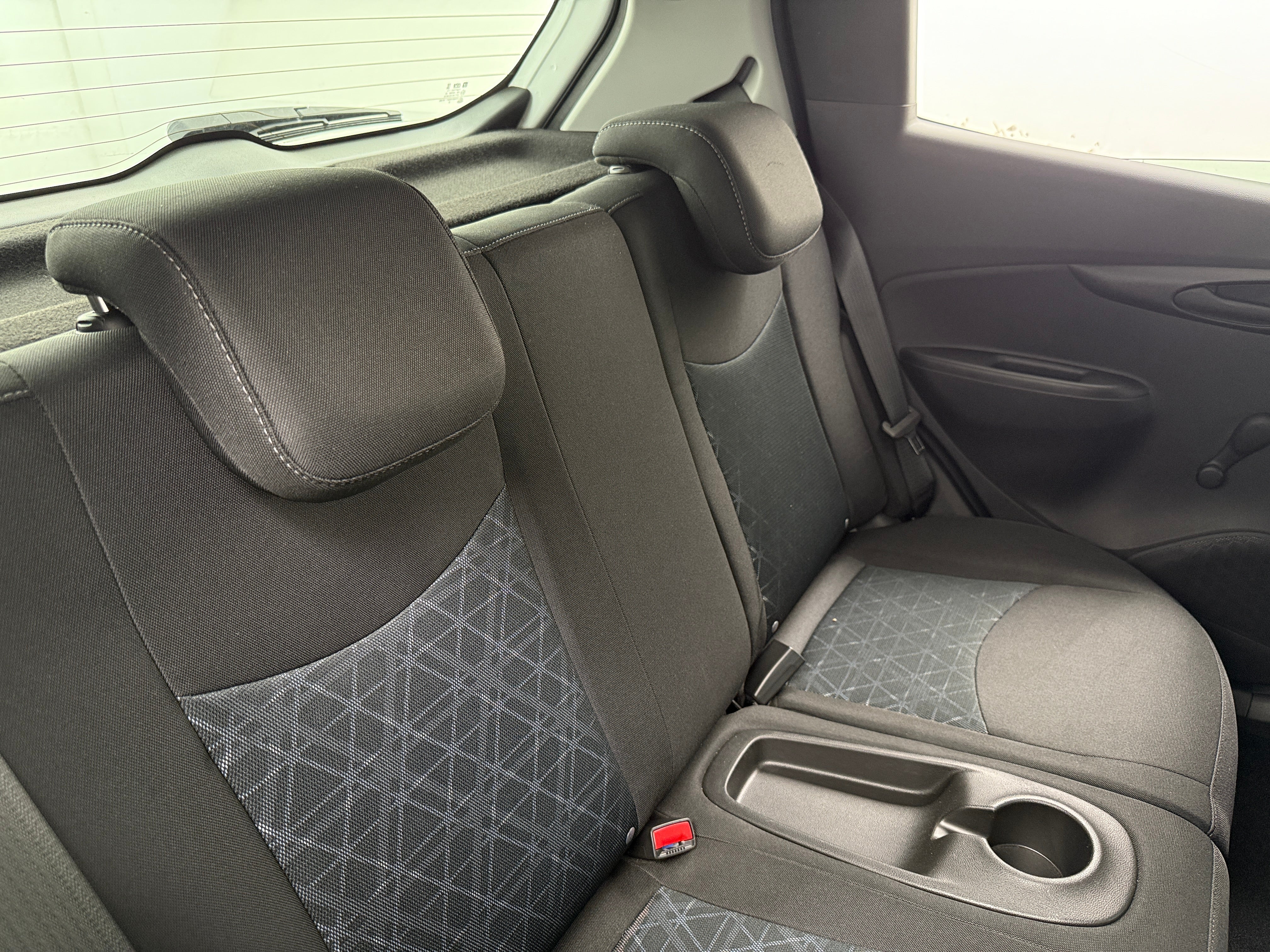 2022 Chevrolet Spark LS 5