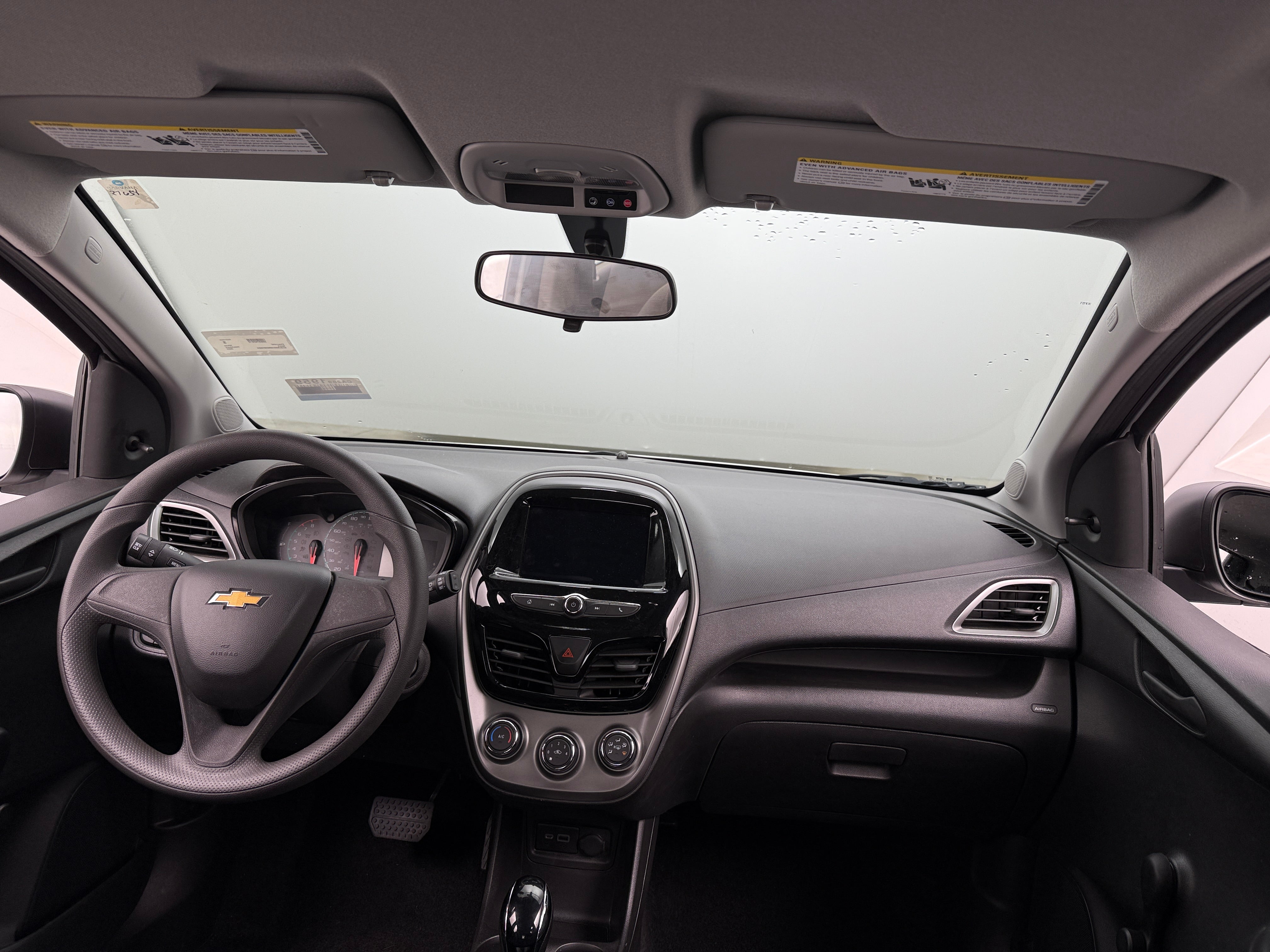 2022 Chevrolet Spark LS 3