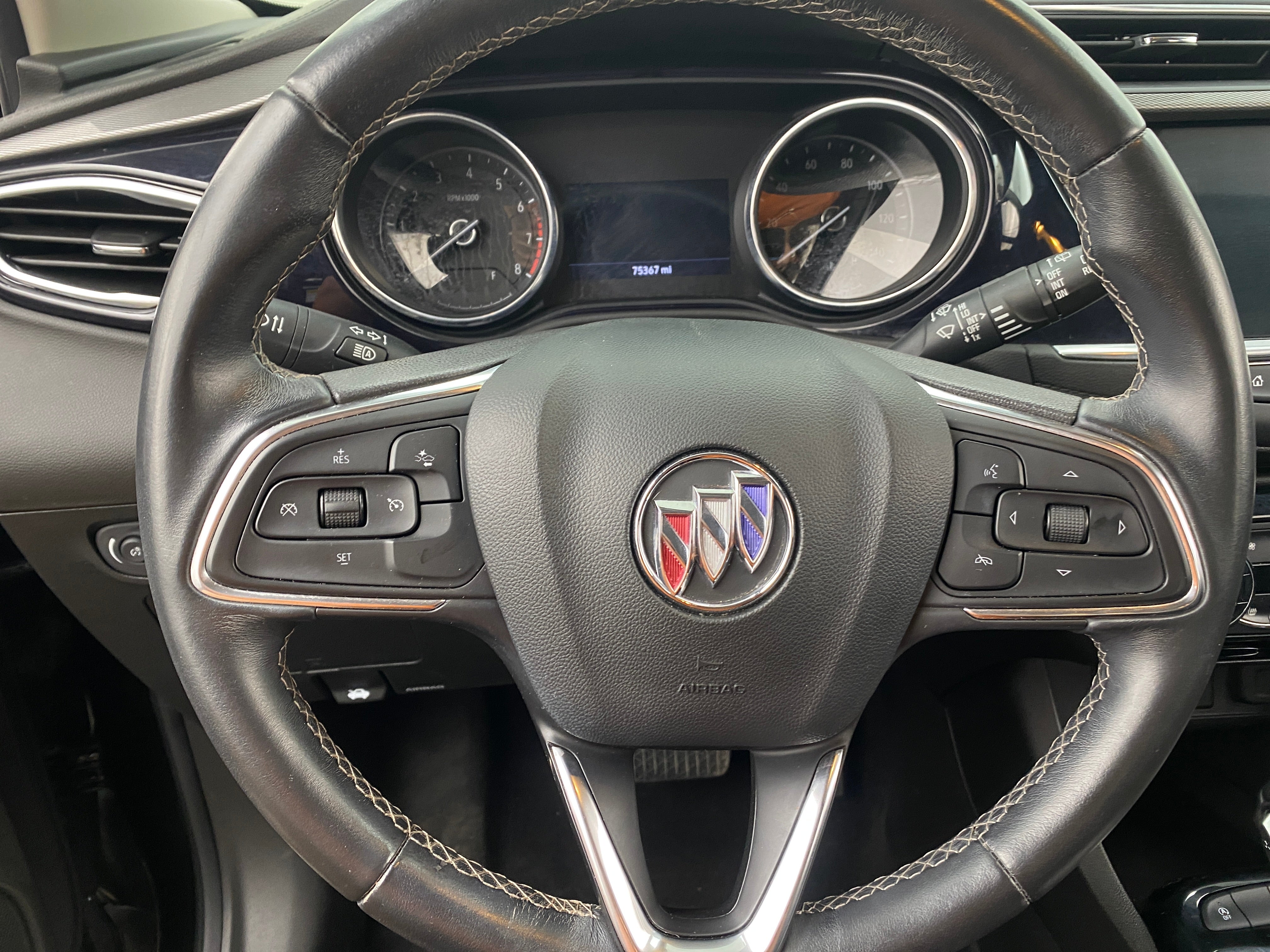 2021 Buick Encore GX Select 4