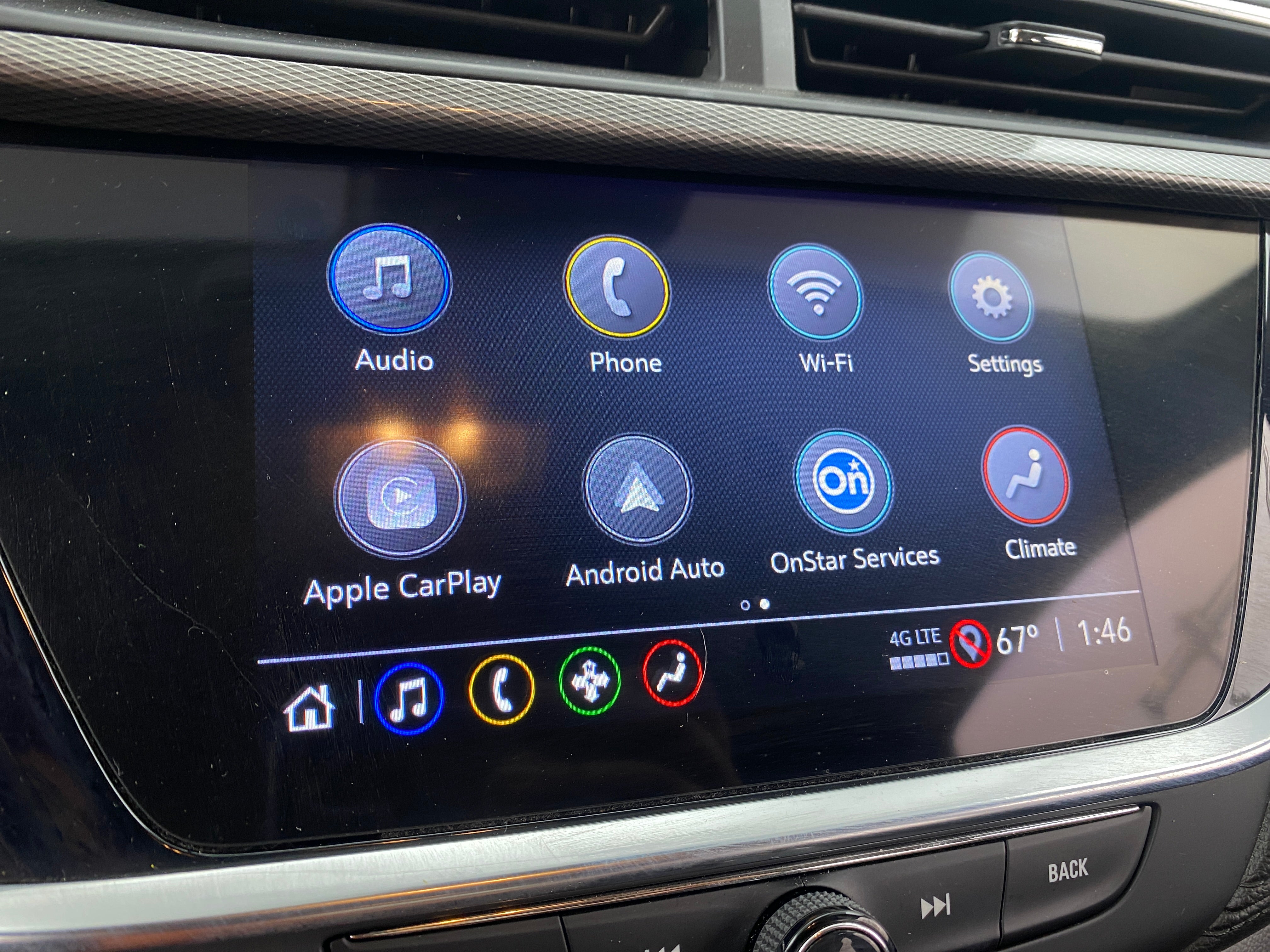 2021 Buick Encore GX Select 3