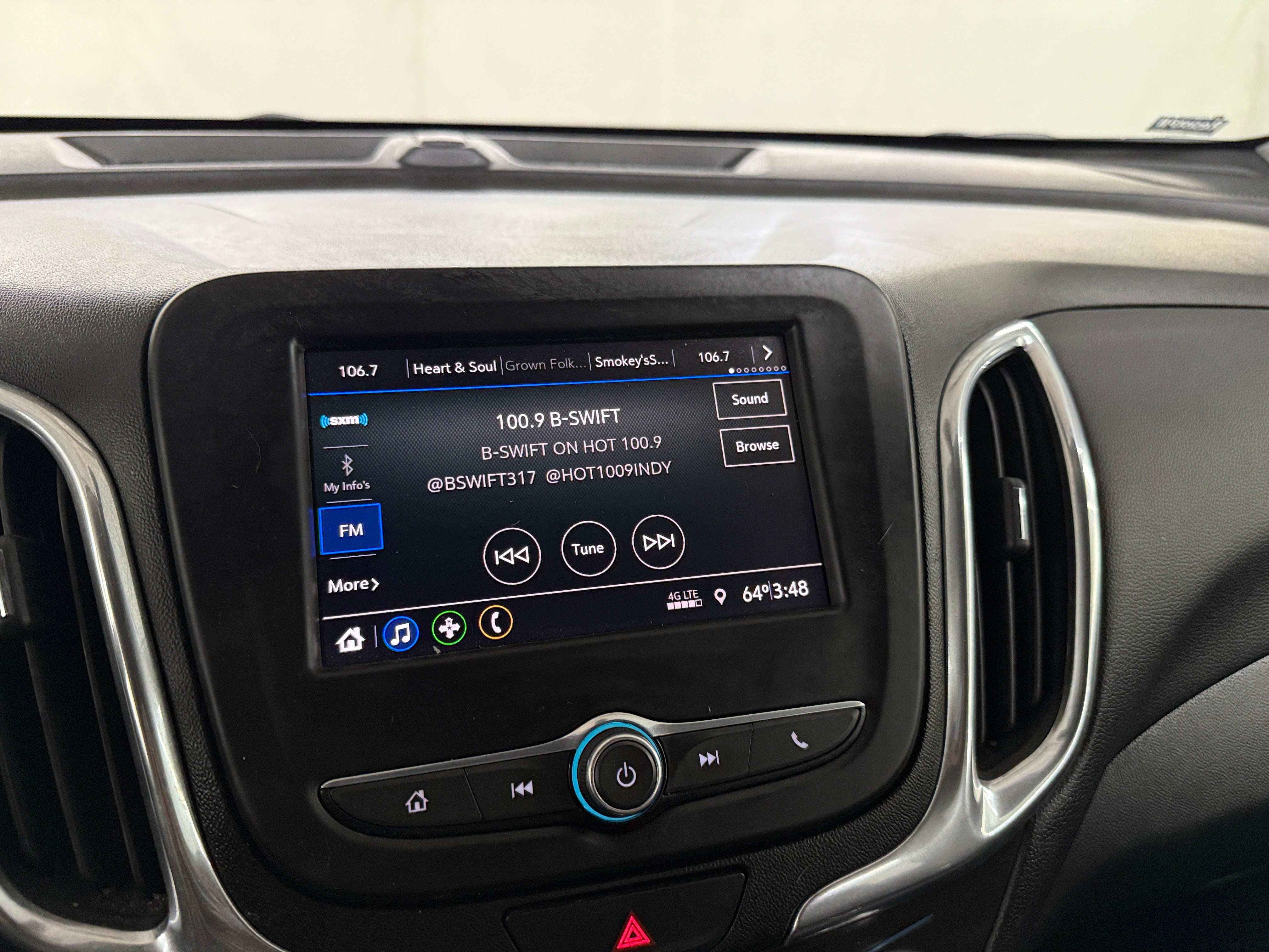 2020 Chevrolet Equinox LT 4