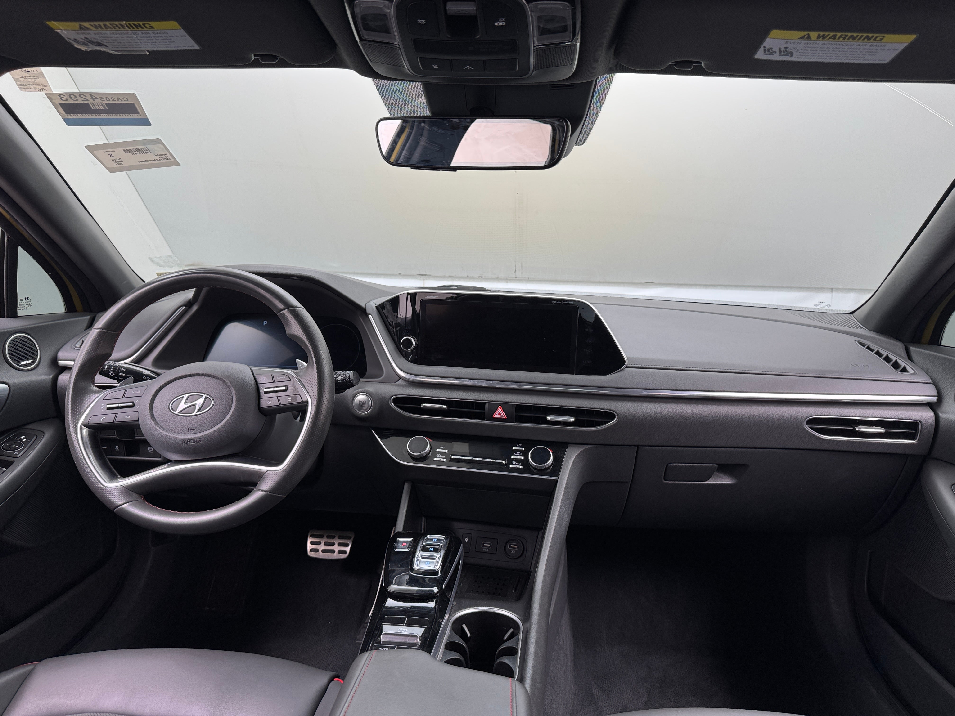 2021 Hyundai Sonata SEL Plus 2