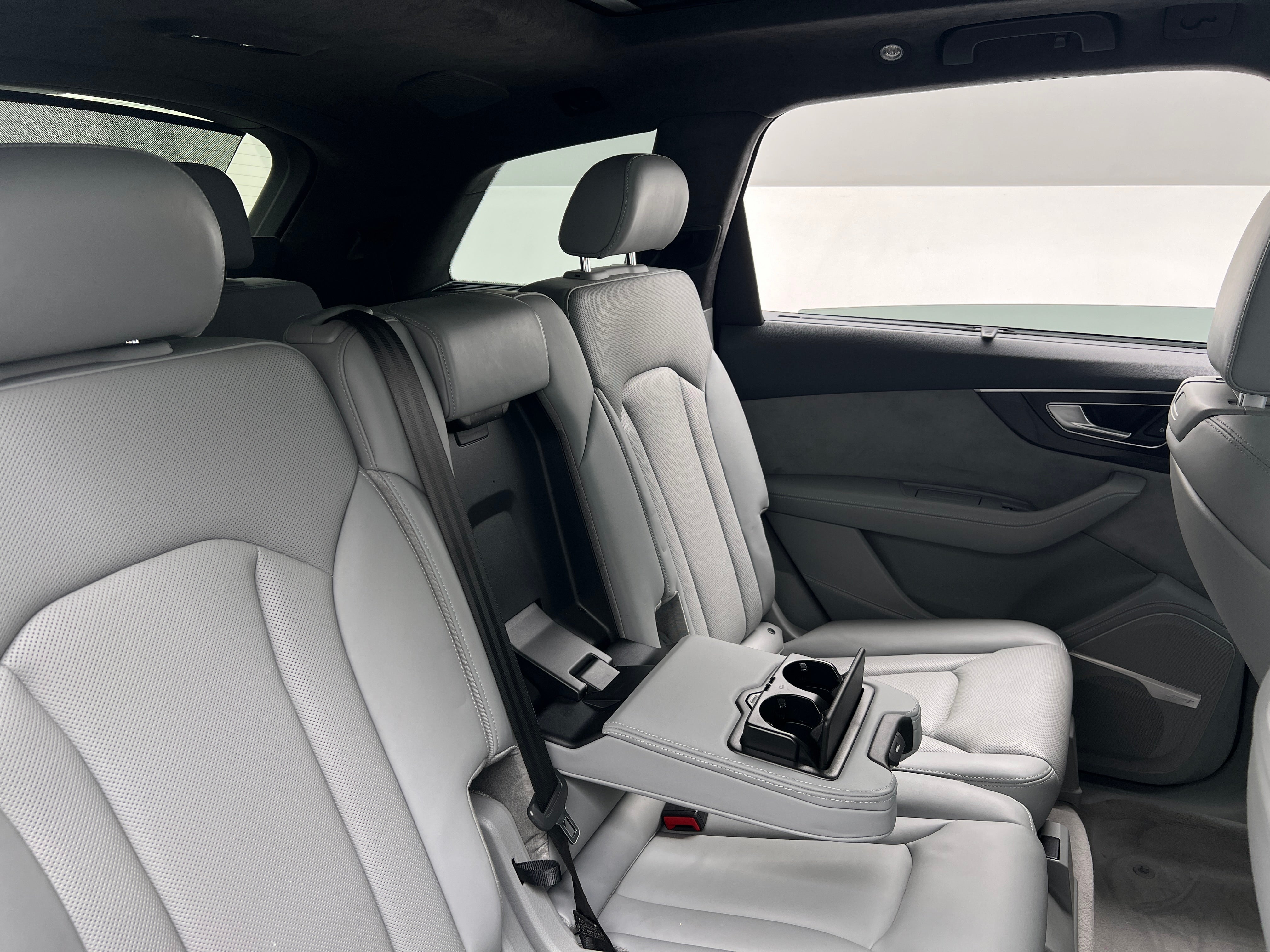 2018 Audi Q7 Prestige 5