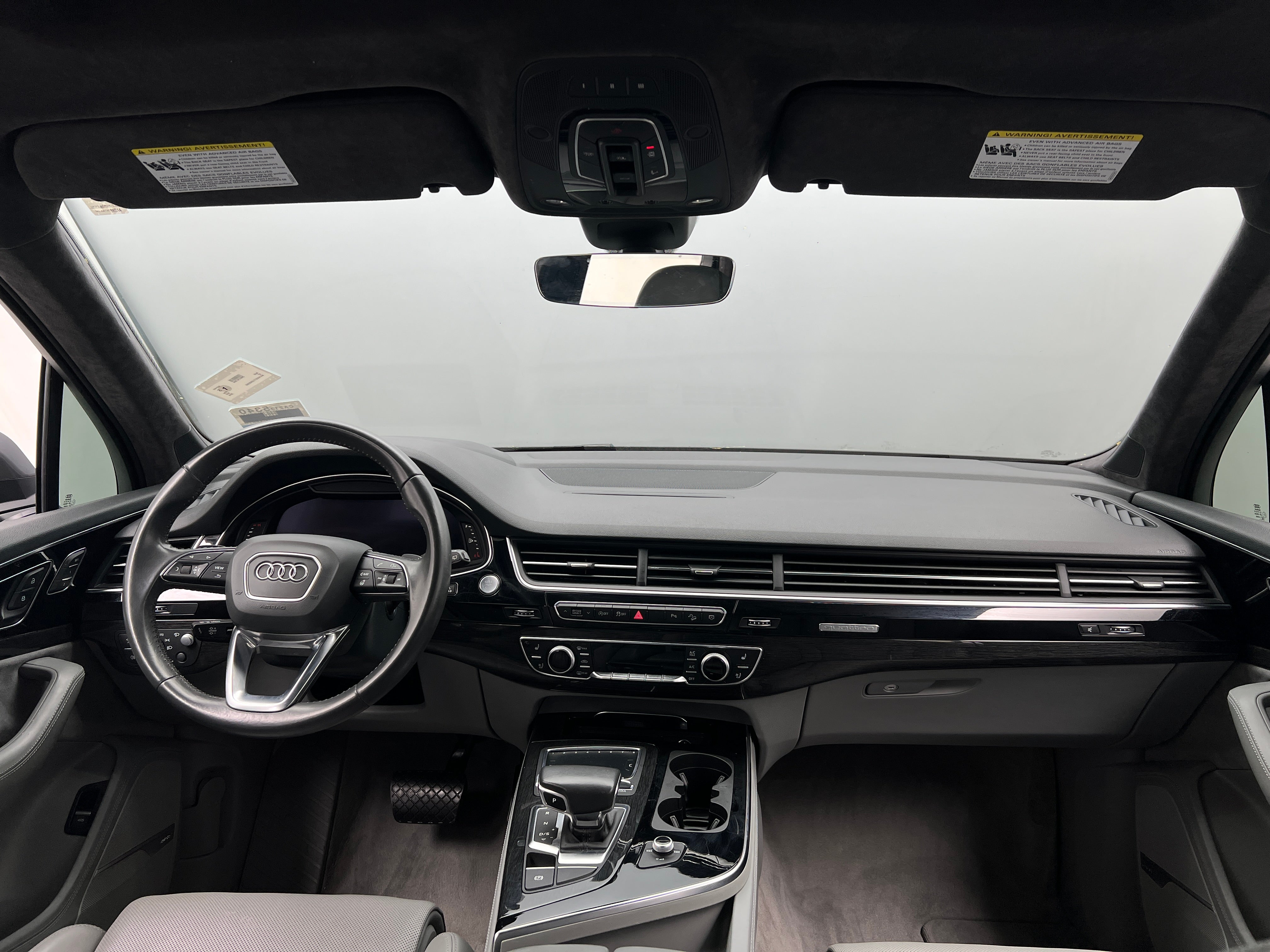 2018 Audi Q7 Prestige 2