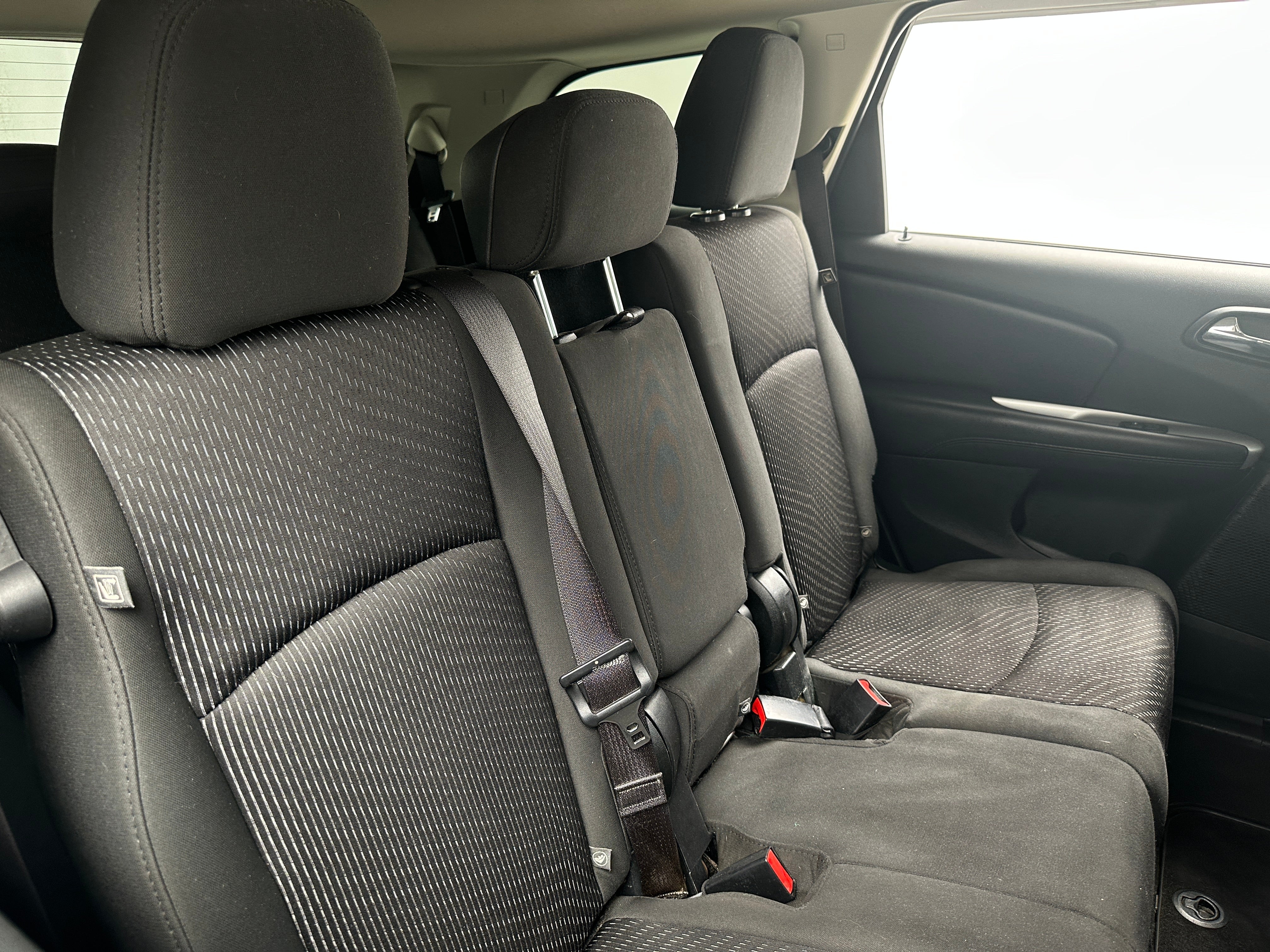 2018 Dodge Journey SE 6