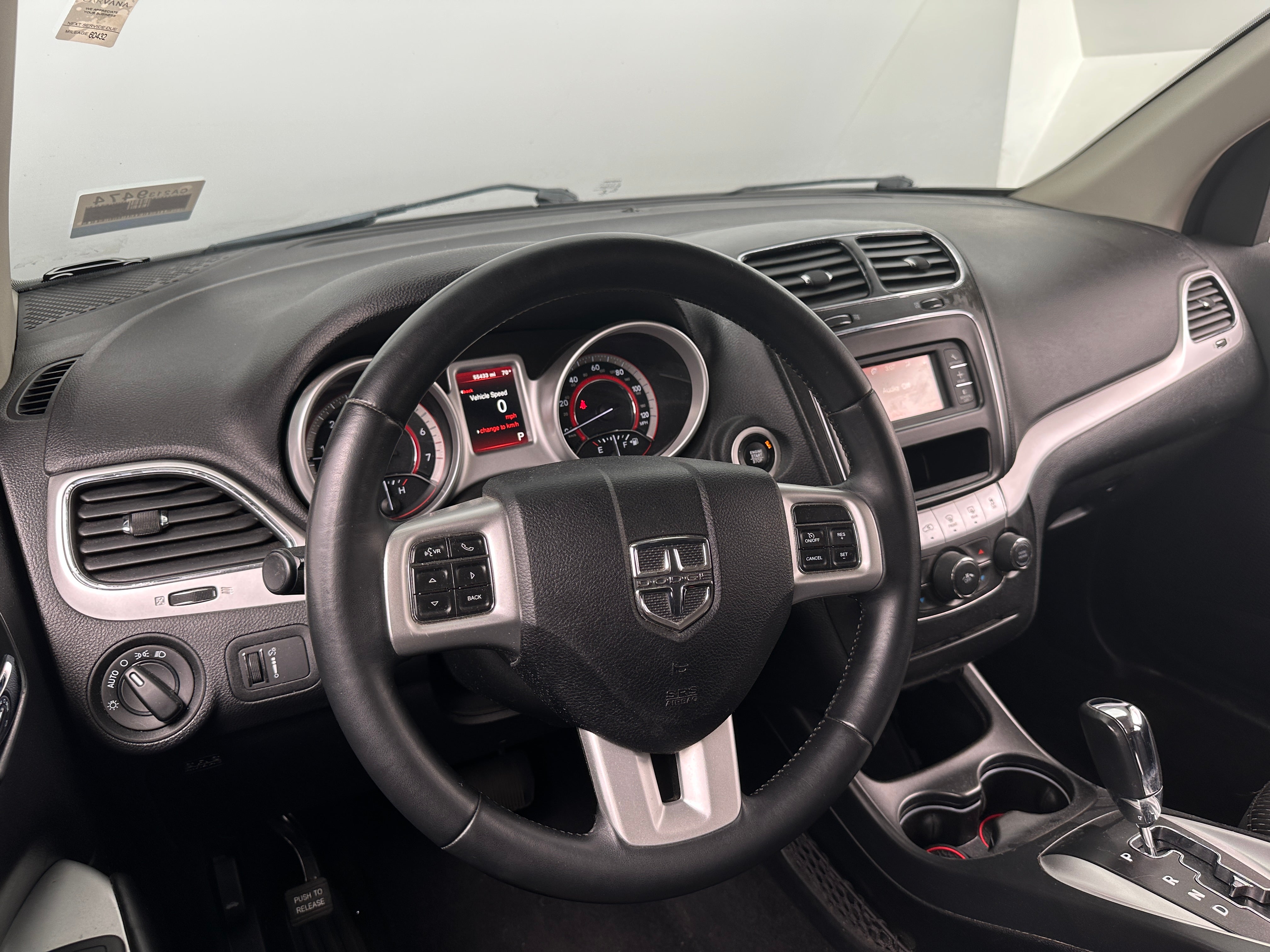 2018 Dodge Journey SE 3