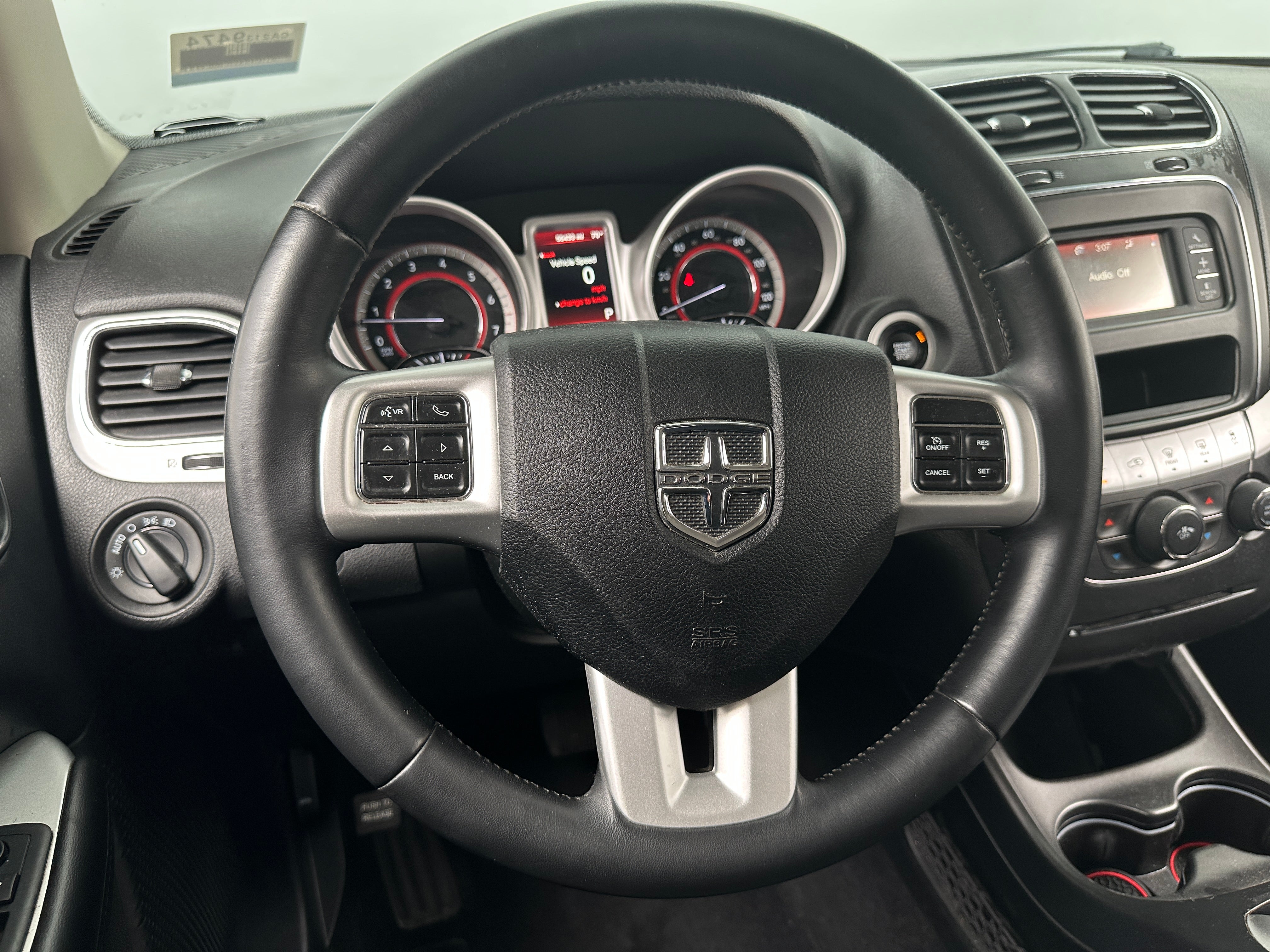 2018 Dodge Journey SE 5
