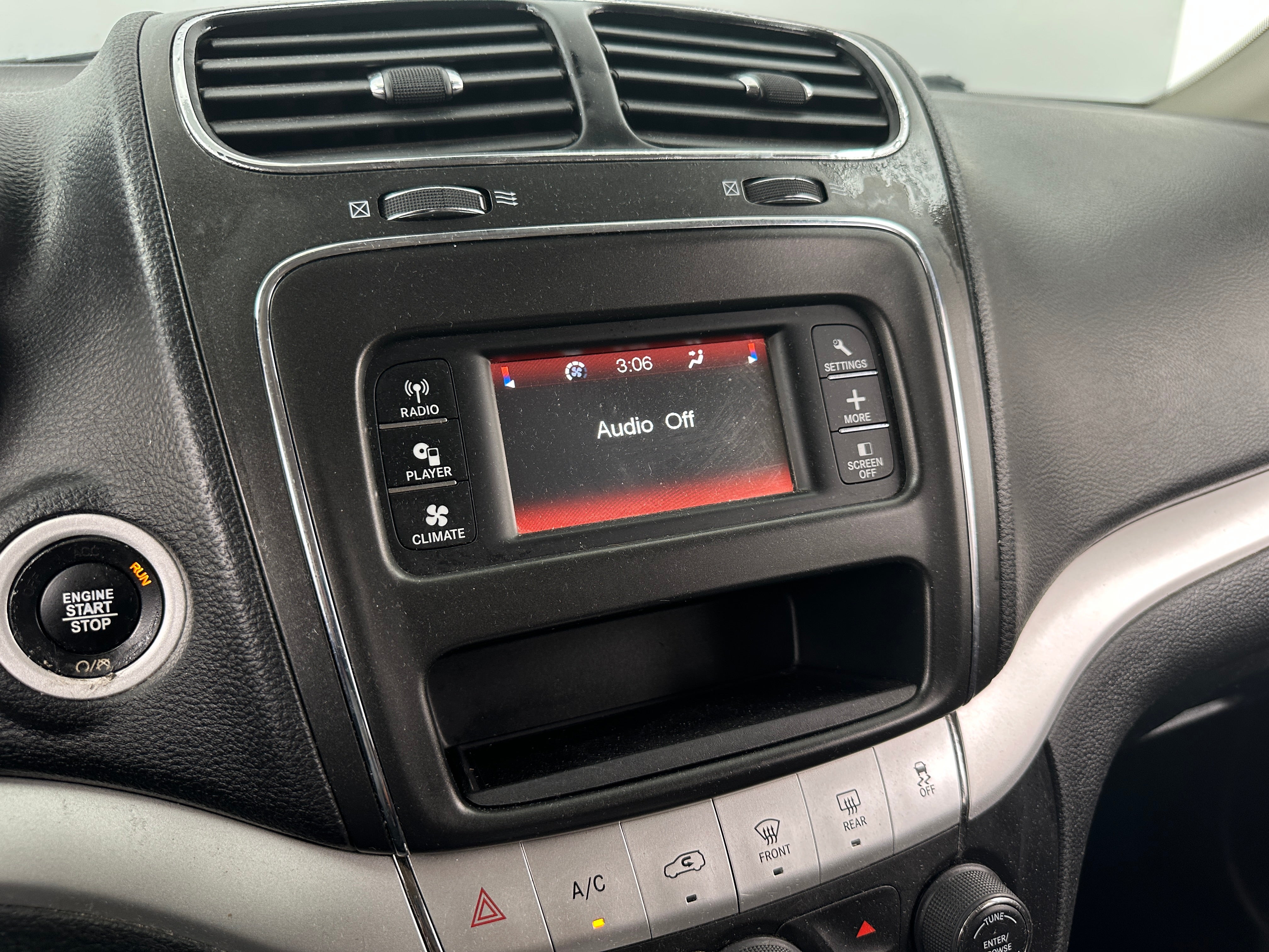 2018 Dodge Journey SE 4