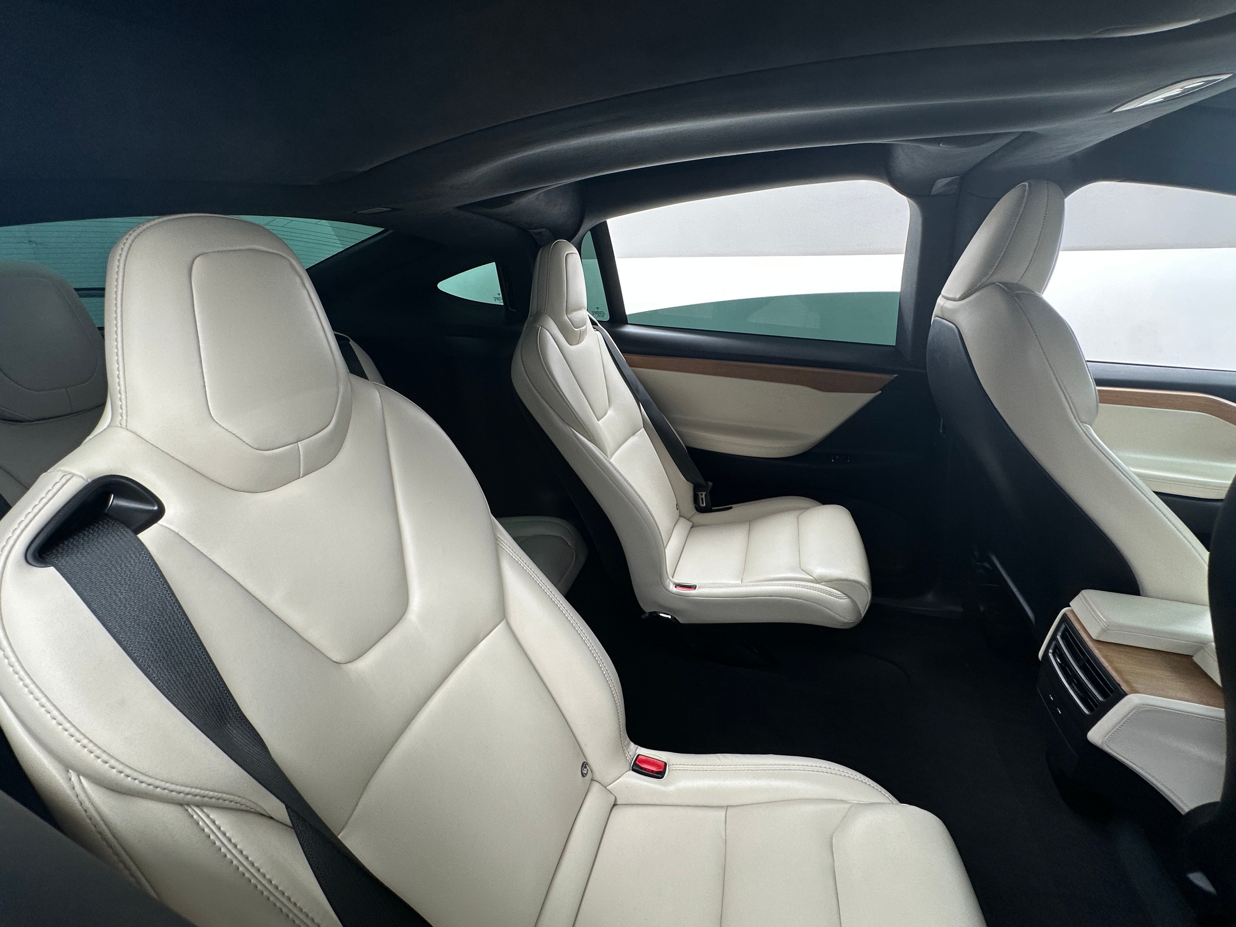 2020 Tesla Model X Long Range 5