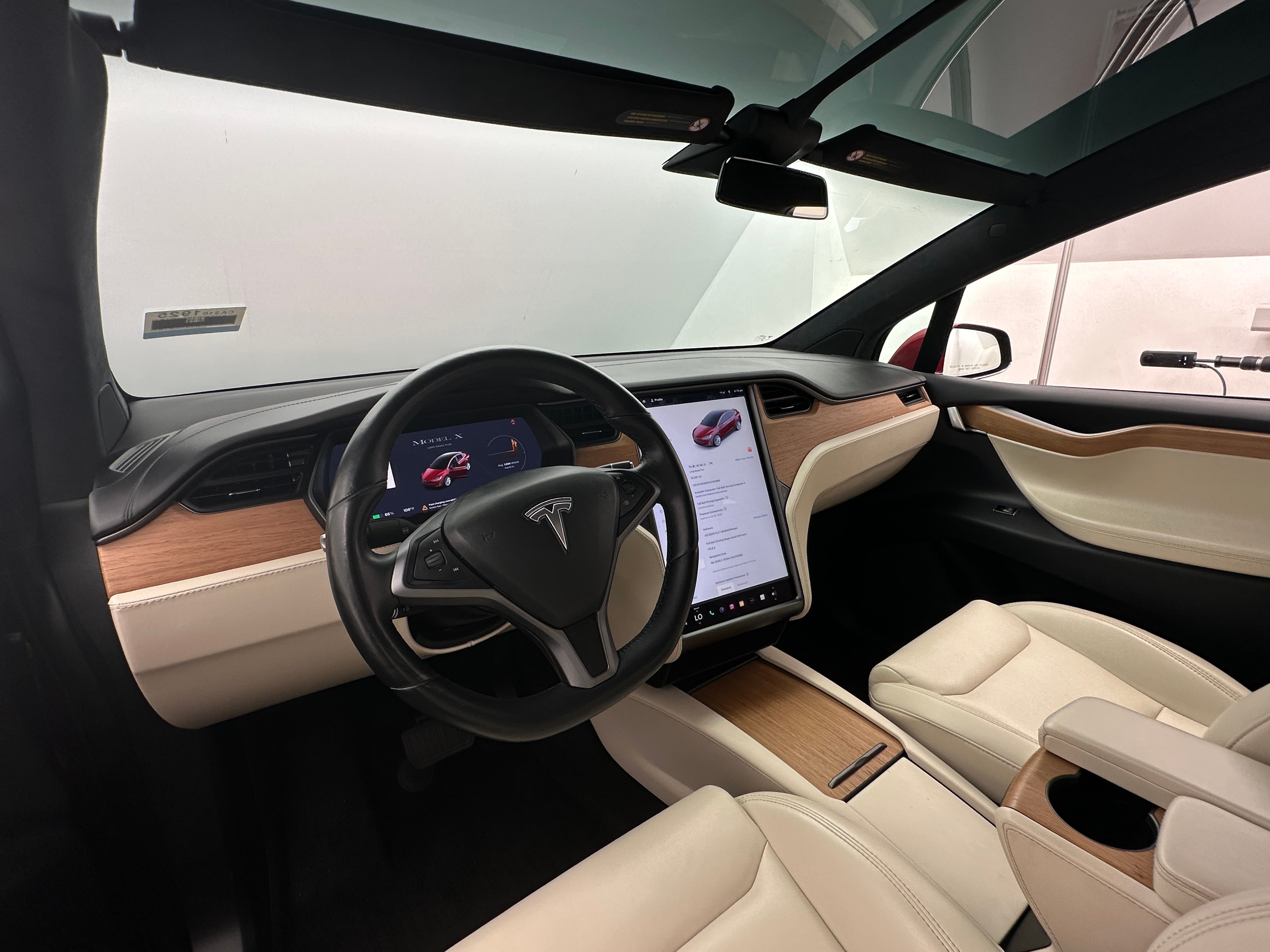 2020 Tesla Model X Long Range 2