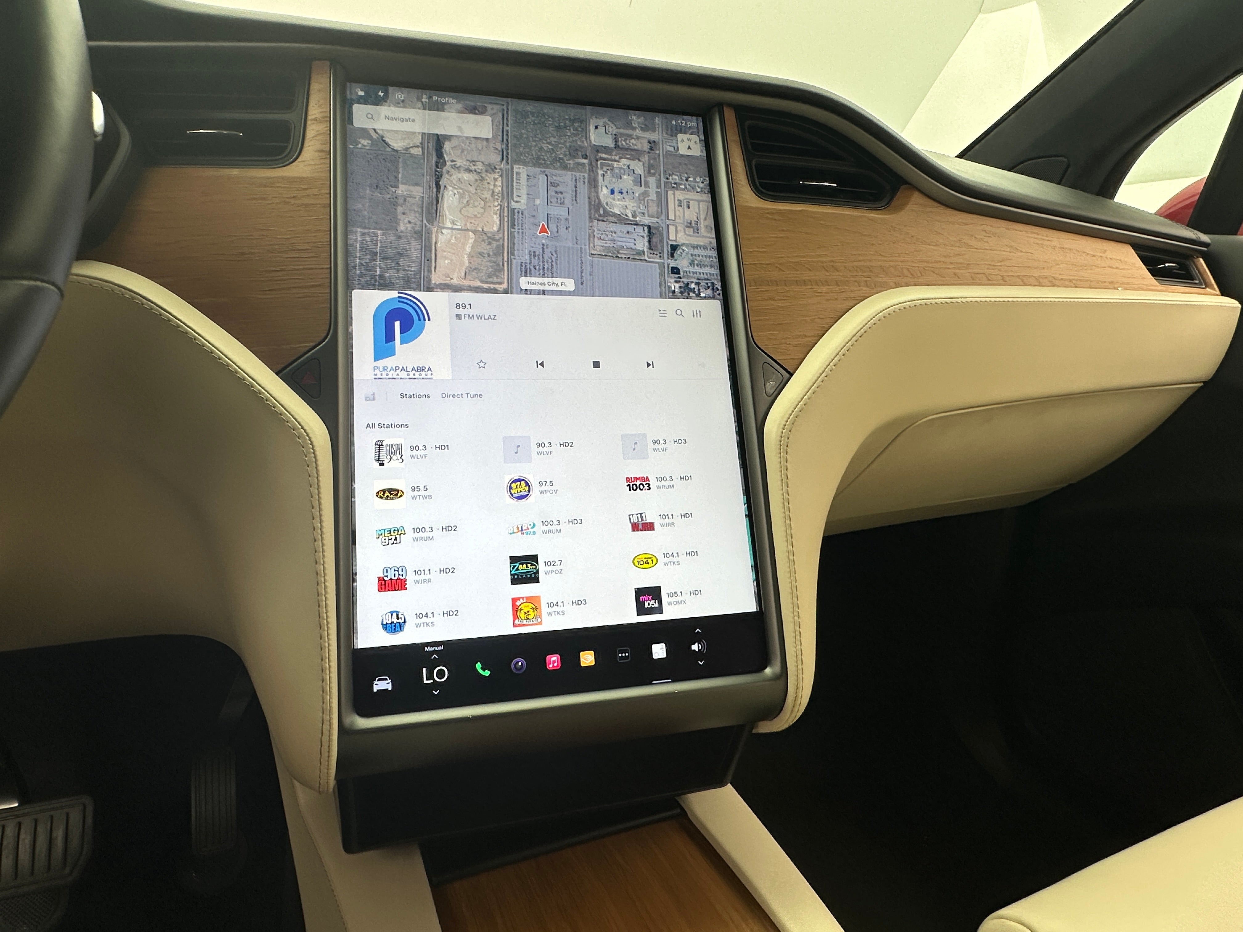 2020 Tesla Model X Long Range 3