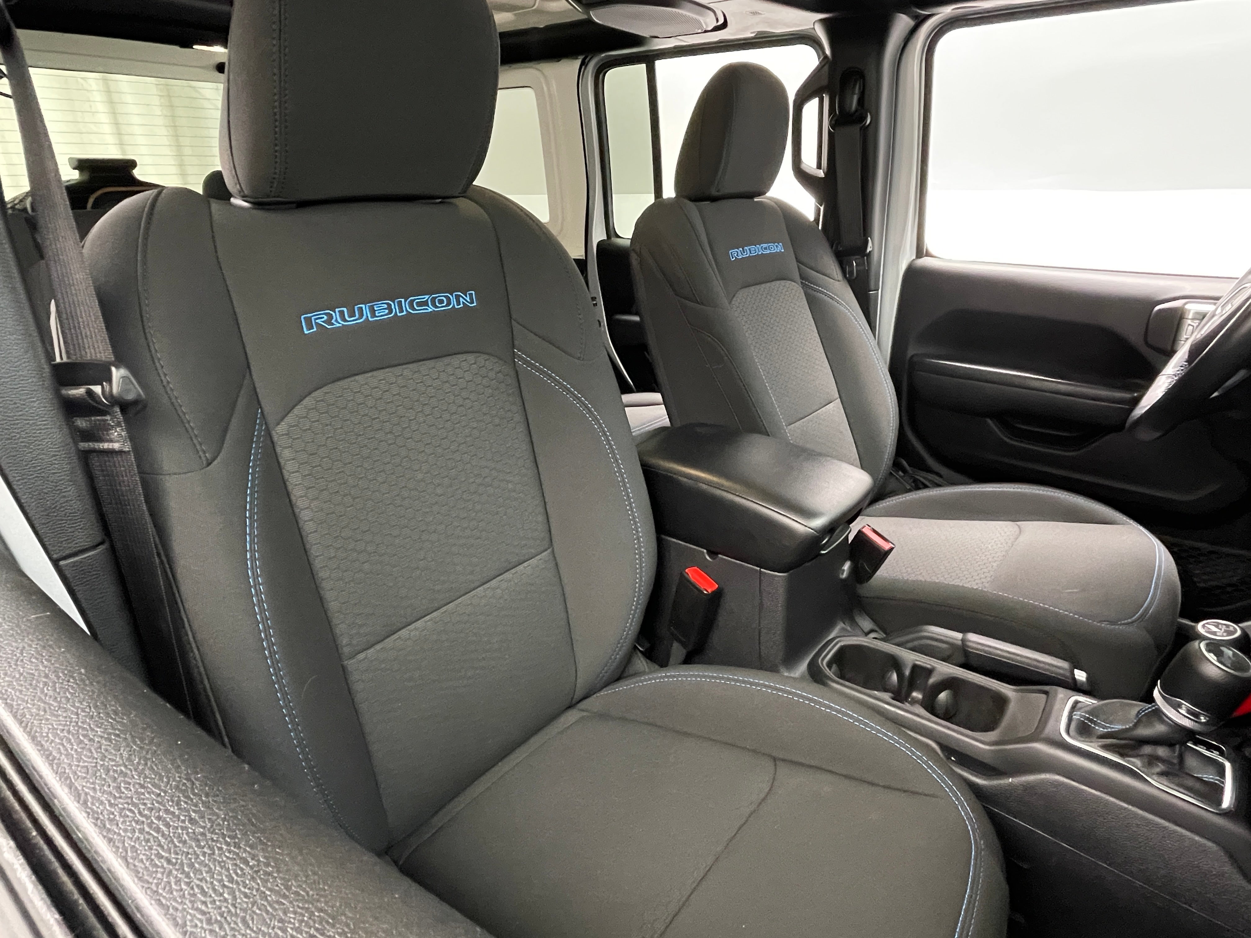 2023 Jeep Wrangler Rubicon 4xe 2