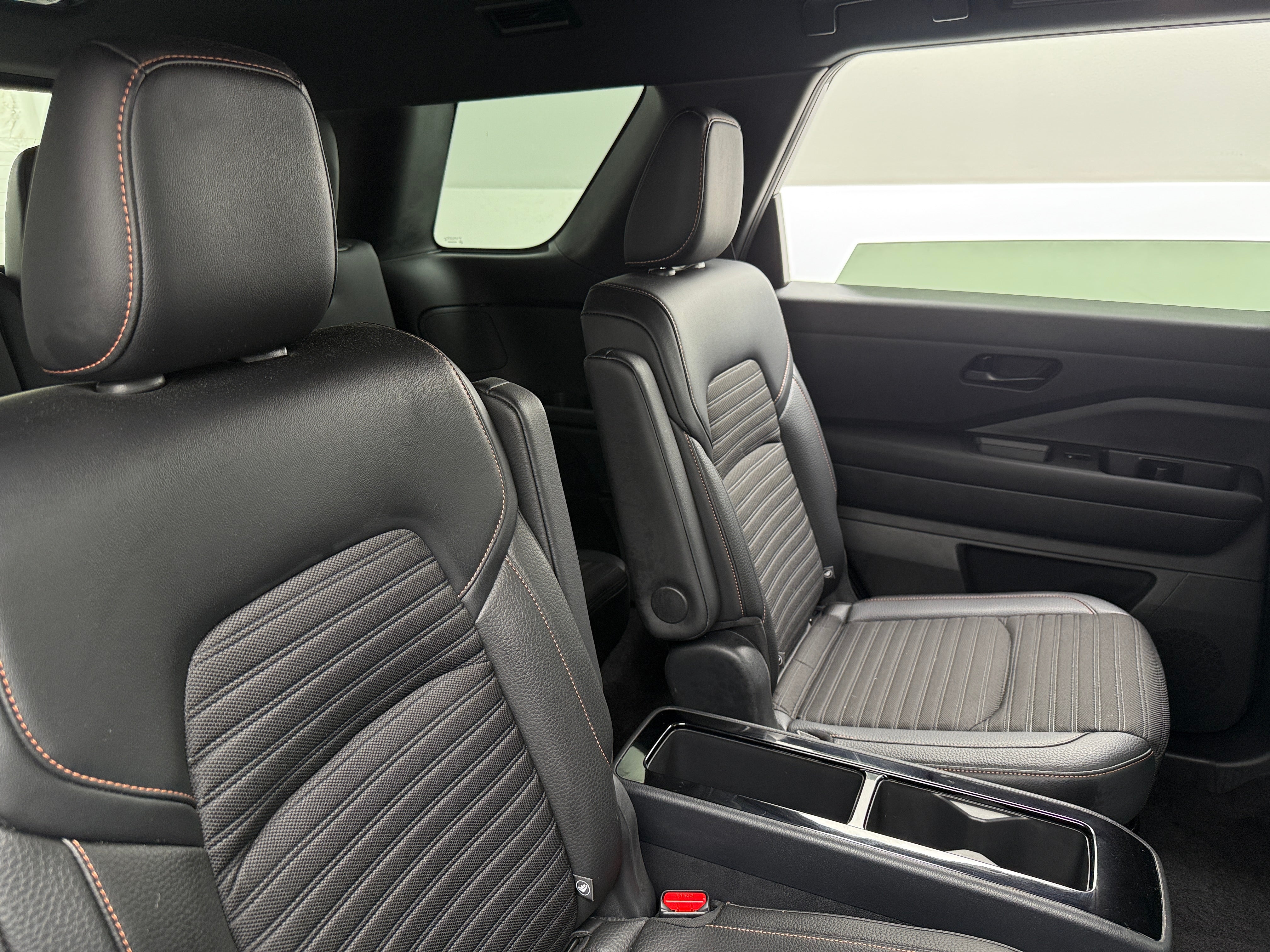 2024 Nissan Pathfinder Rock Creek 5