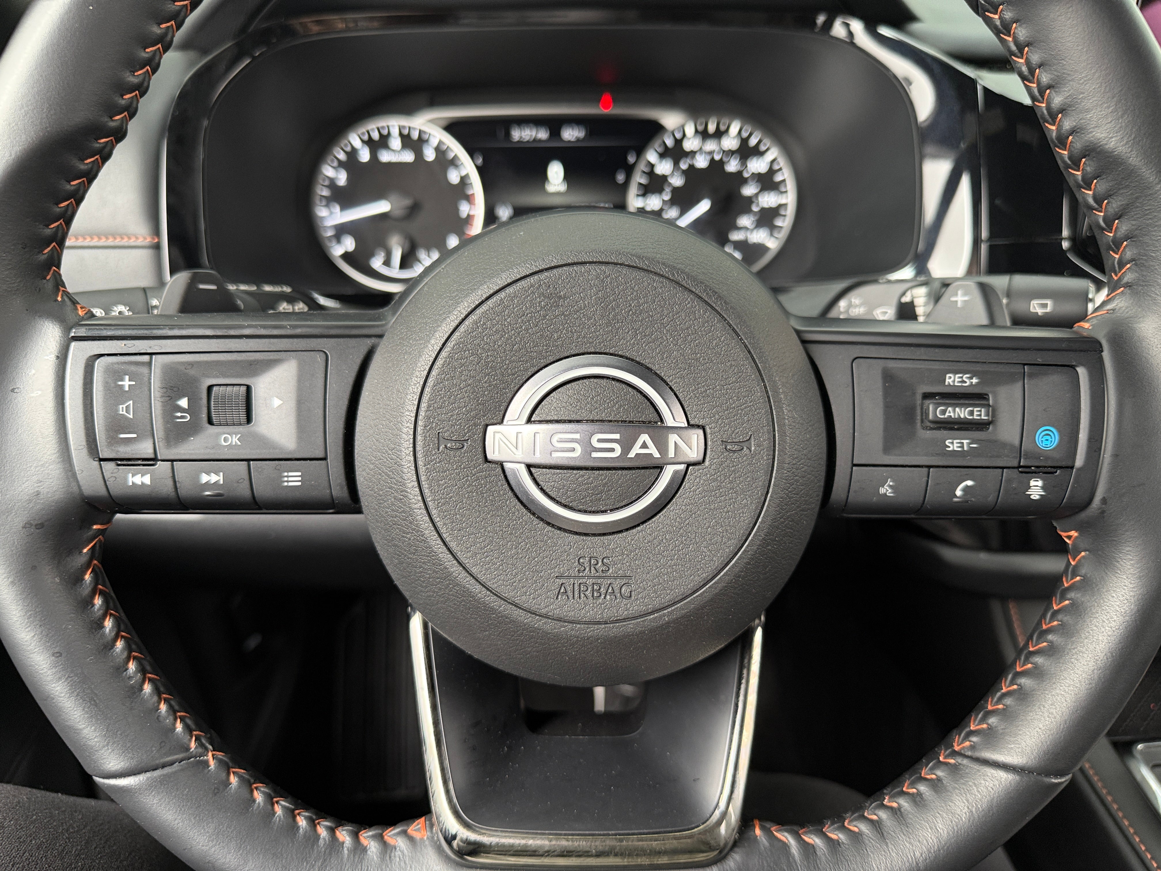 2024 Nissan Pathfinder Rock Creek 4