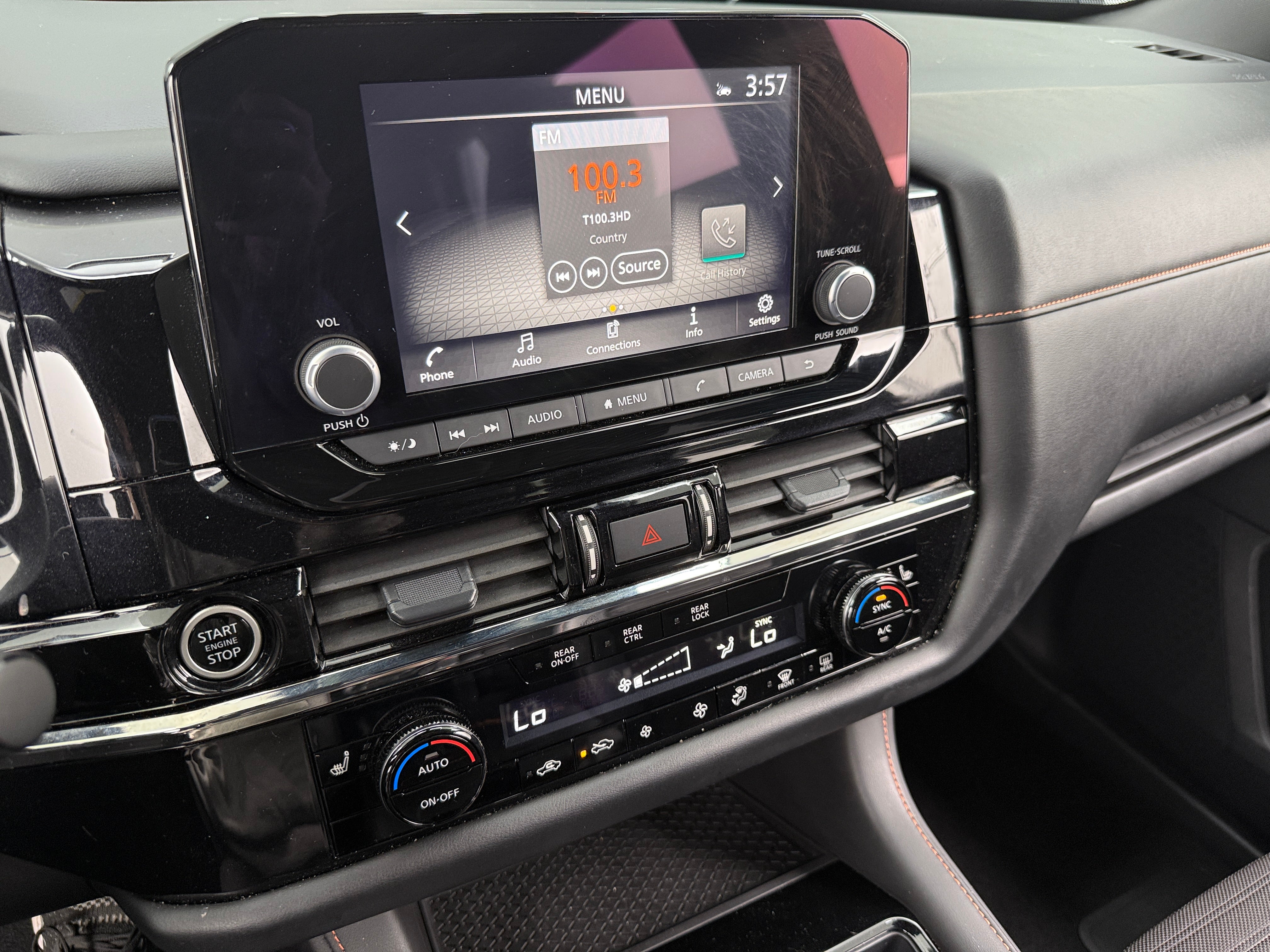 2024 Nissan Pathfinder Rock Creek 3