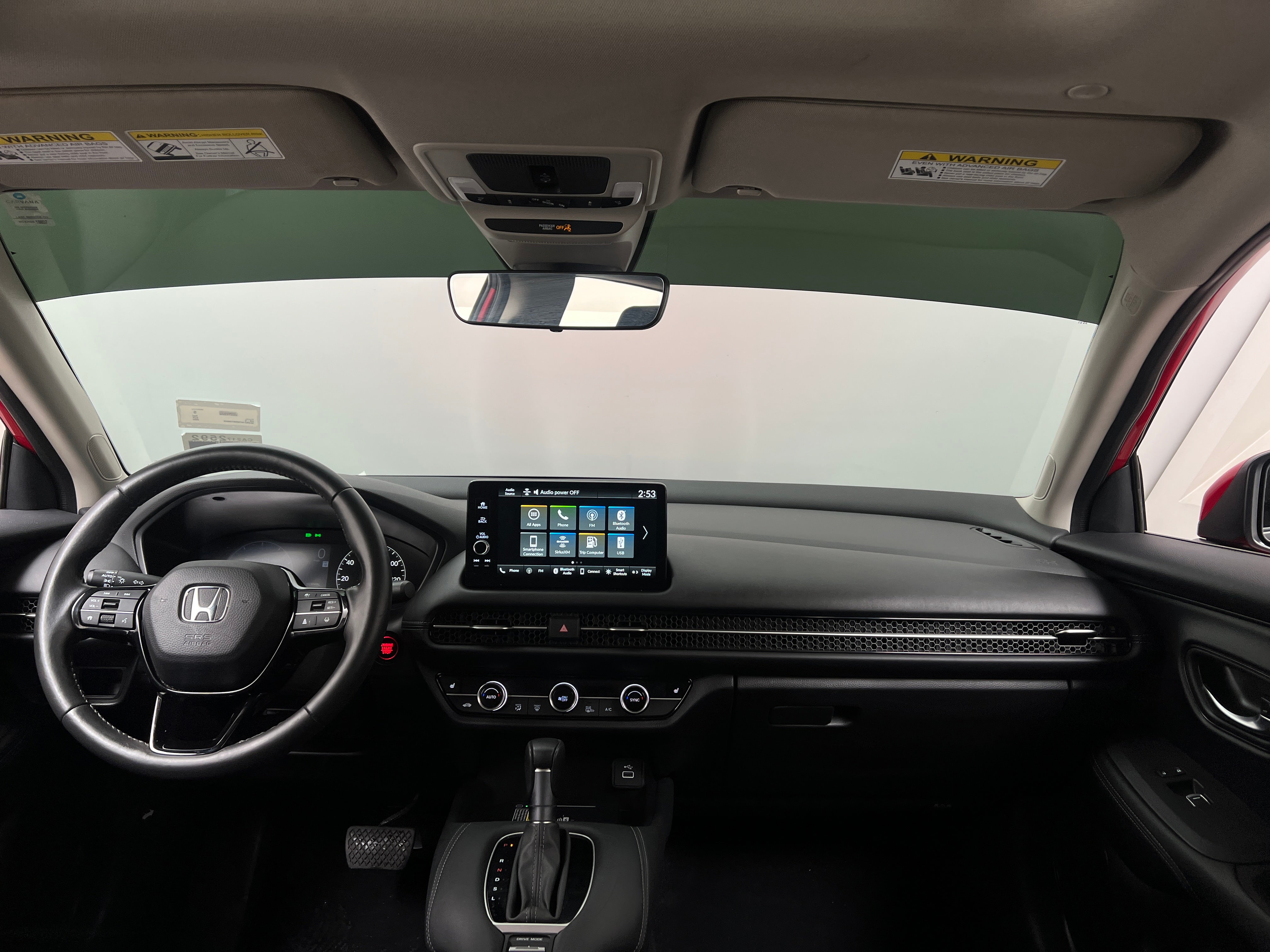 2024 Honda HR-V EX-L 2