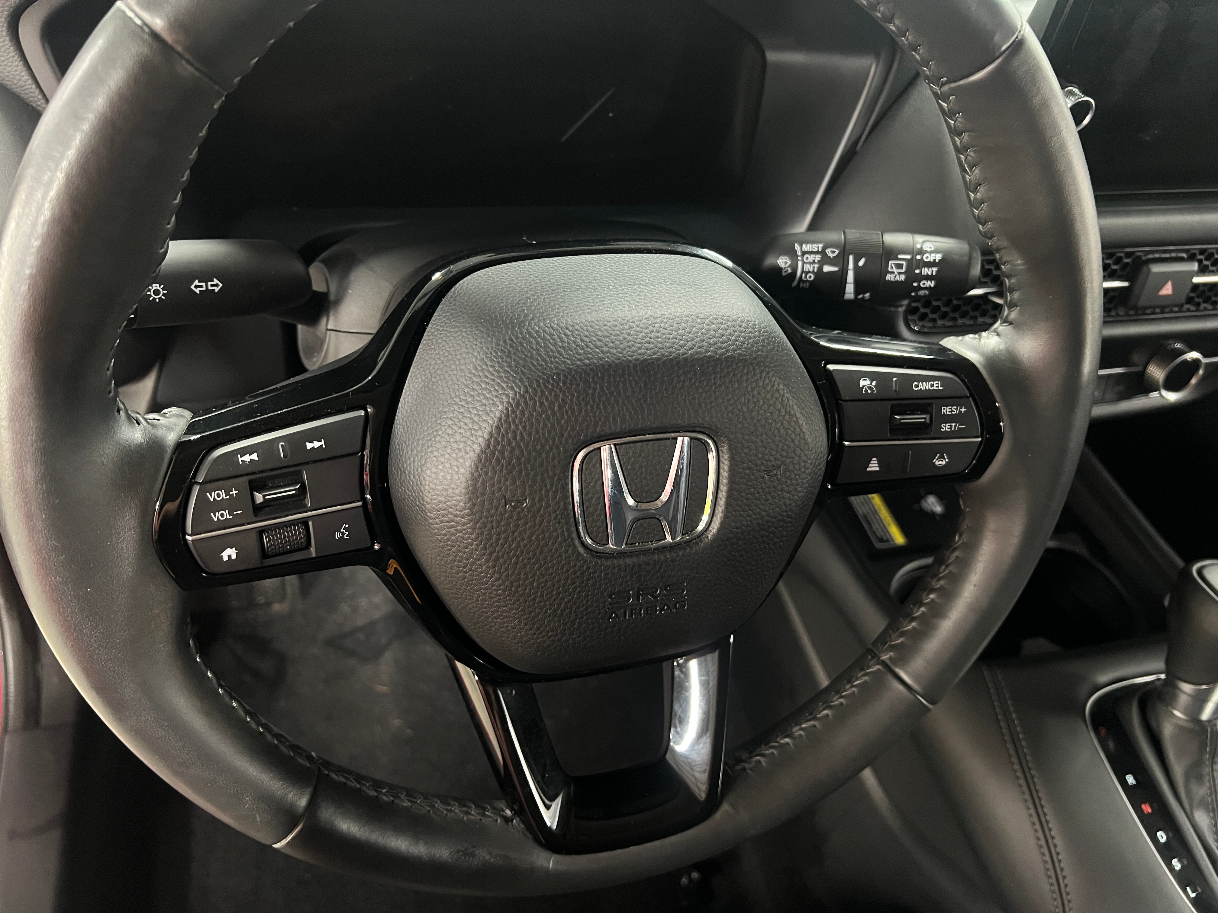 2024 Honda HR-V EX-L 4