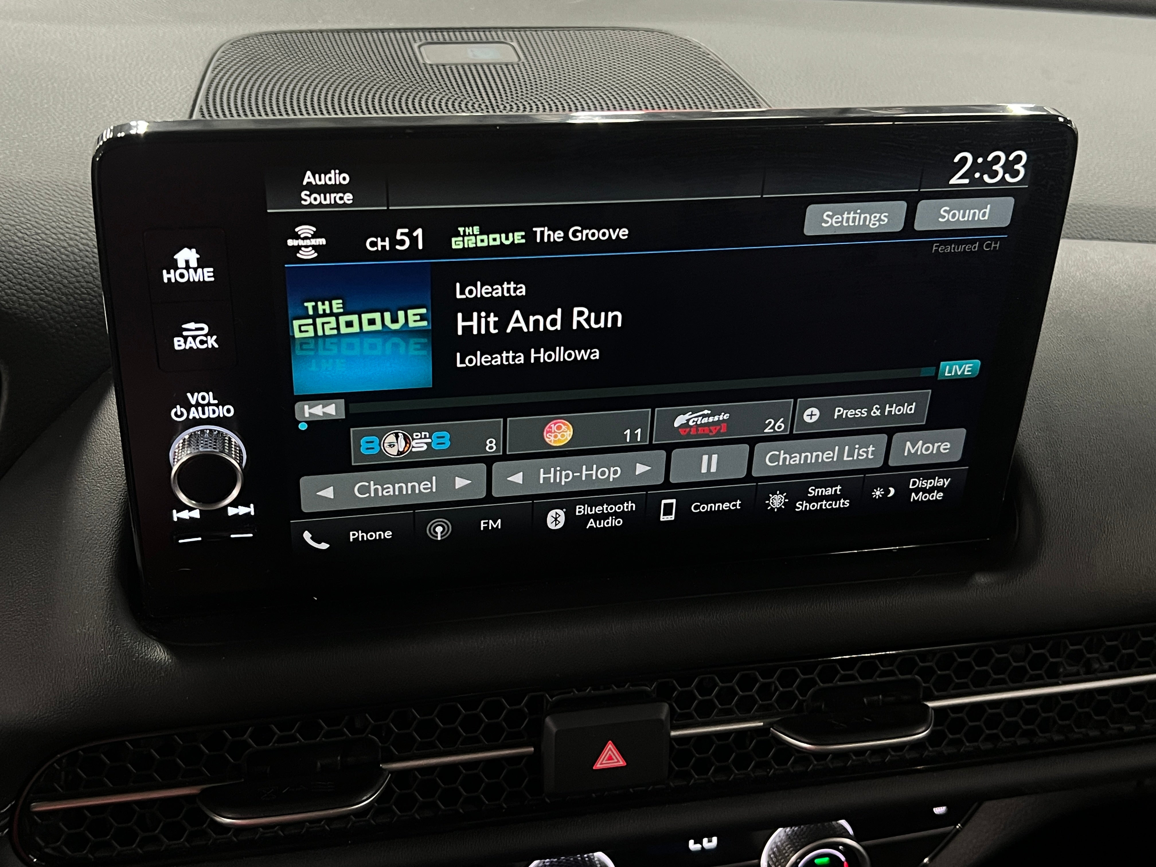 2024 Honda HR-V EX-L 3