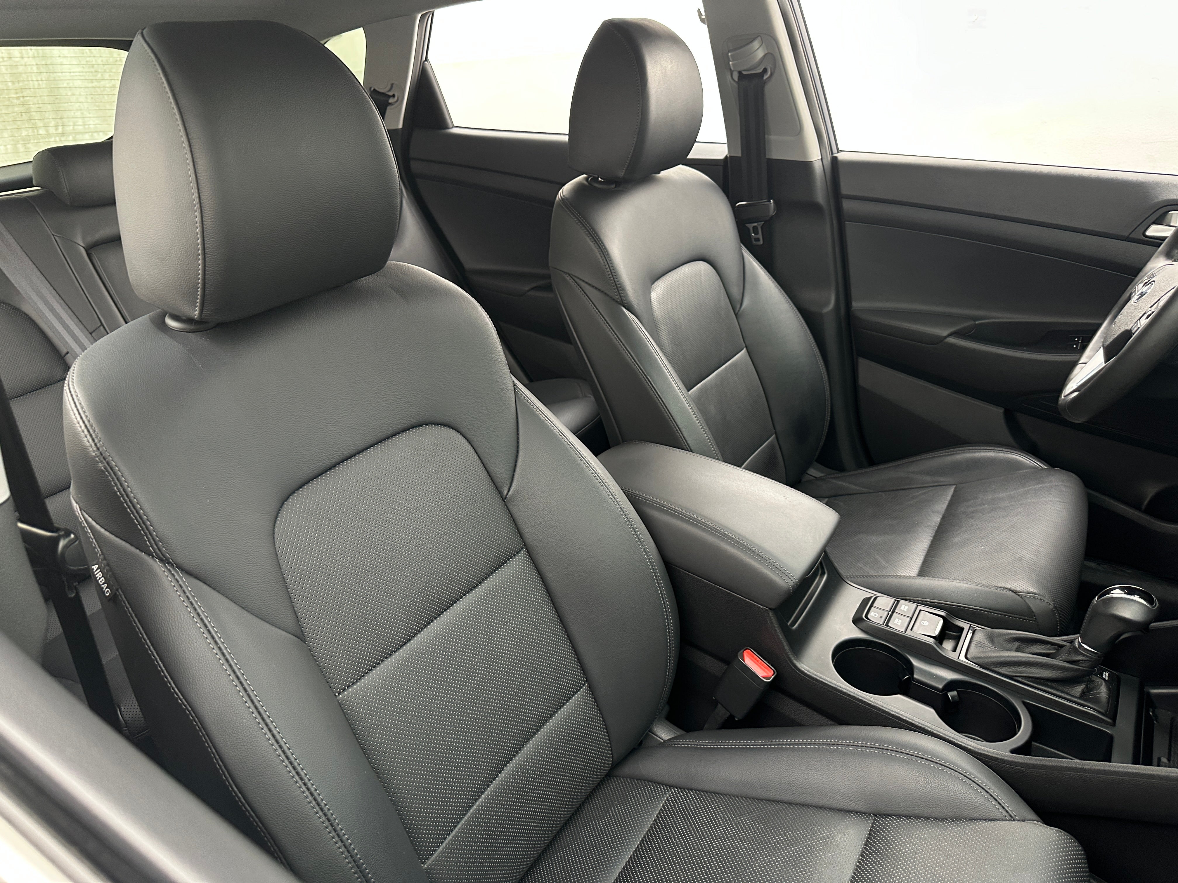 2019 Hyundai Tucson Ultimate 5