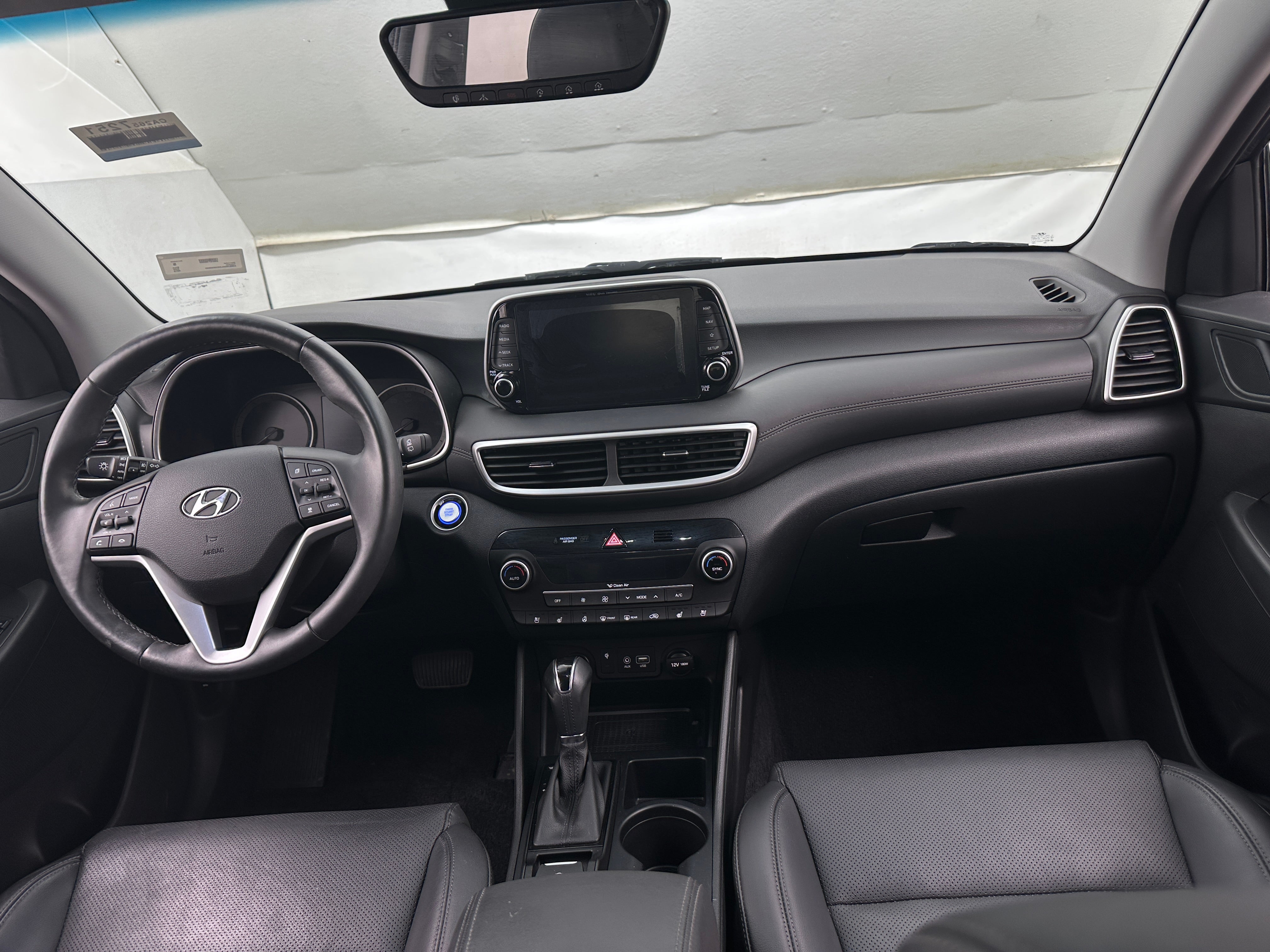 2019 Hyundai Tucson Ultimate 2