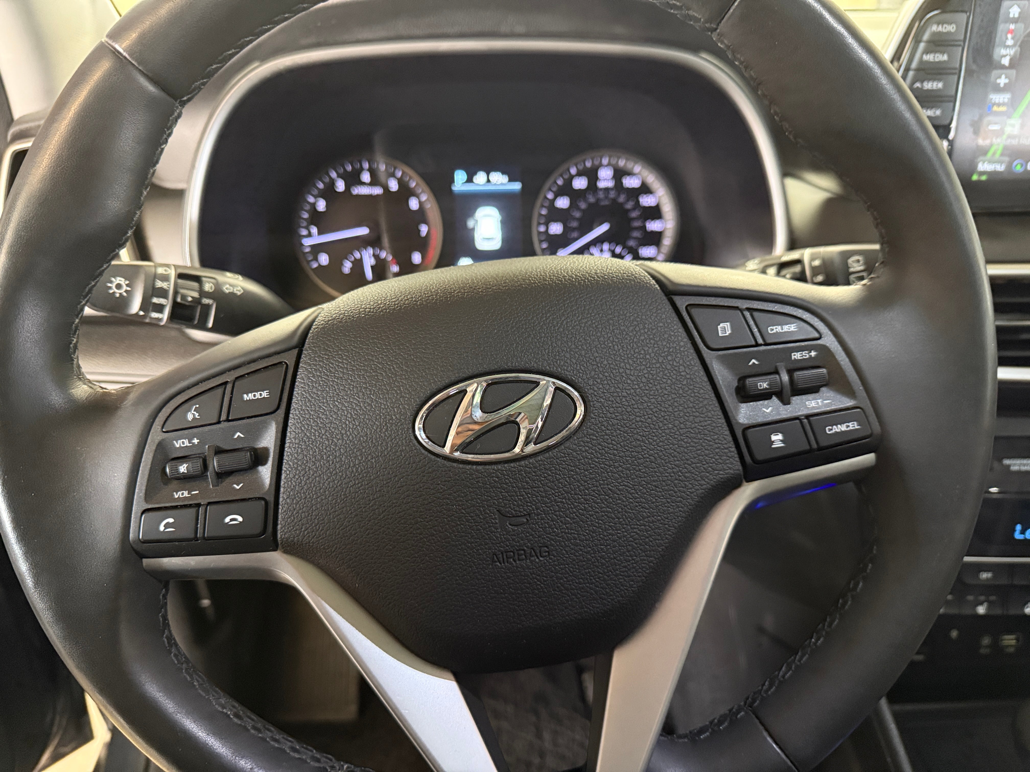 2019 Hyundai Tucson Ultimate 4