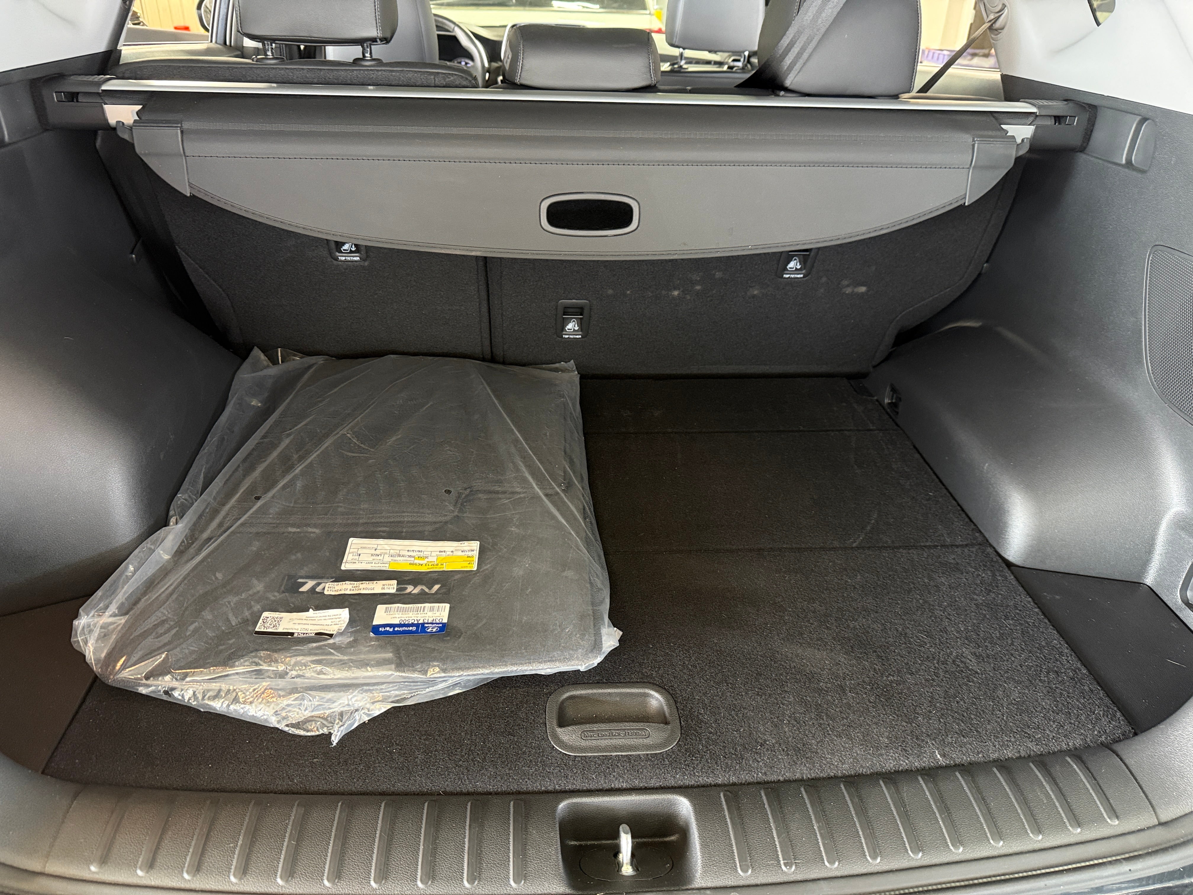 2019 Hyundai Tucson Ultimate 6