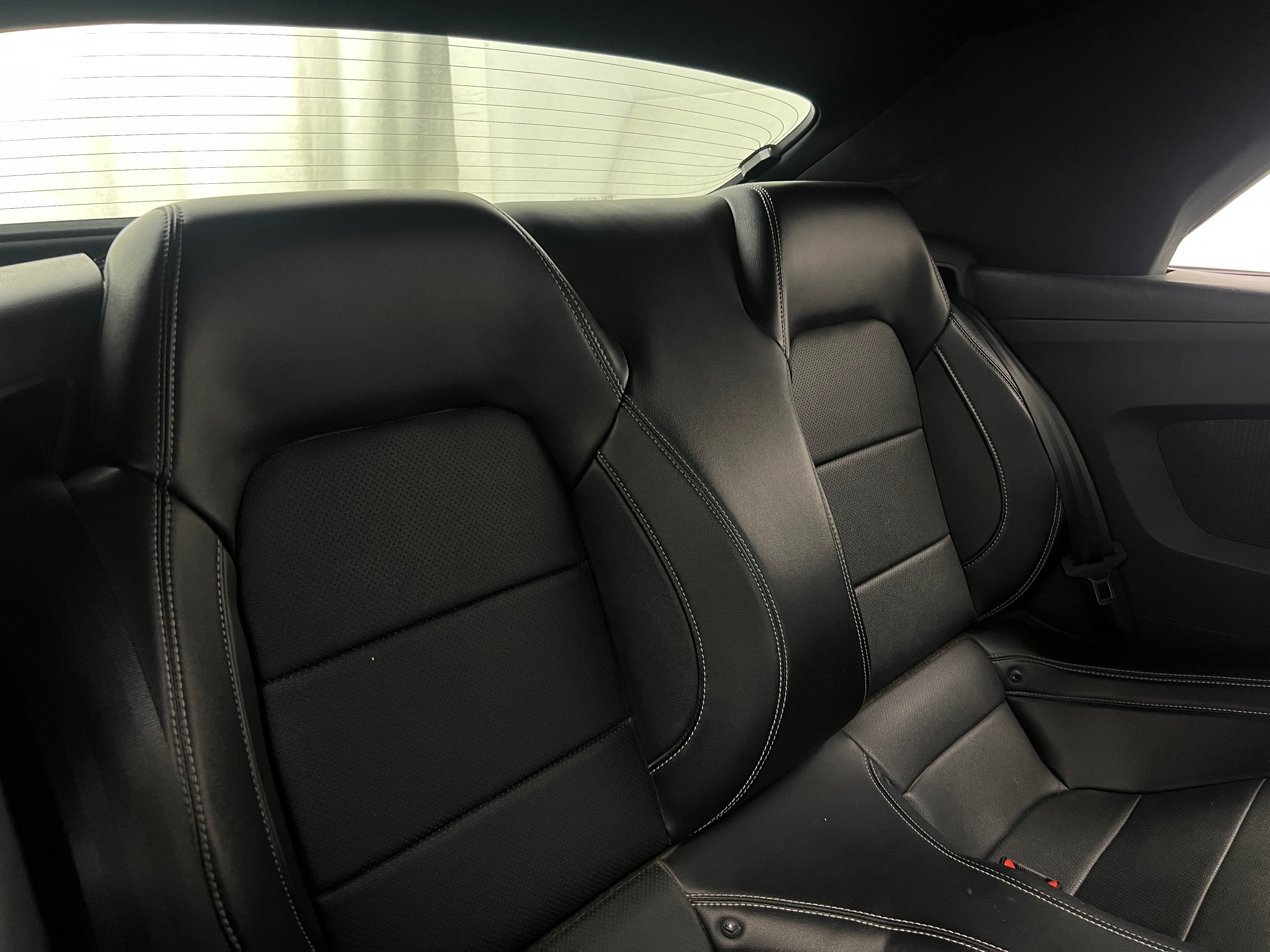 2018 Ford Mustang  6