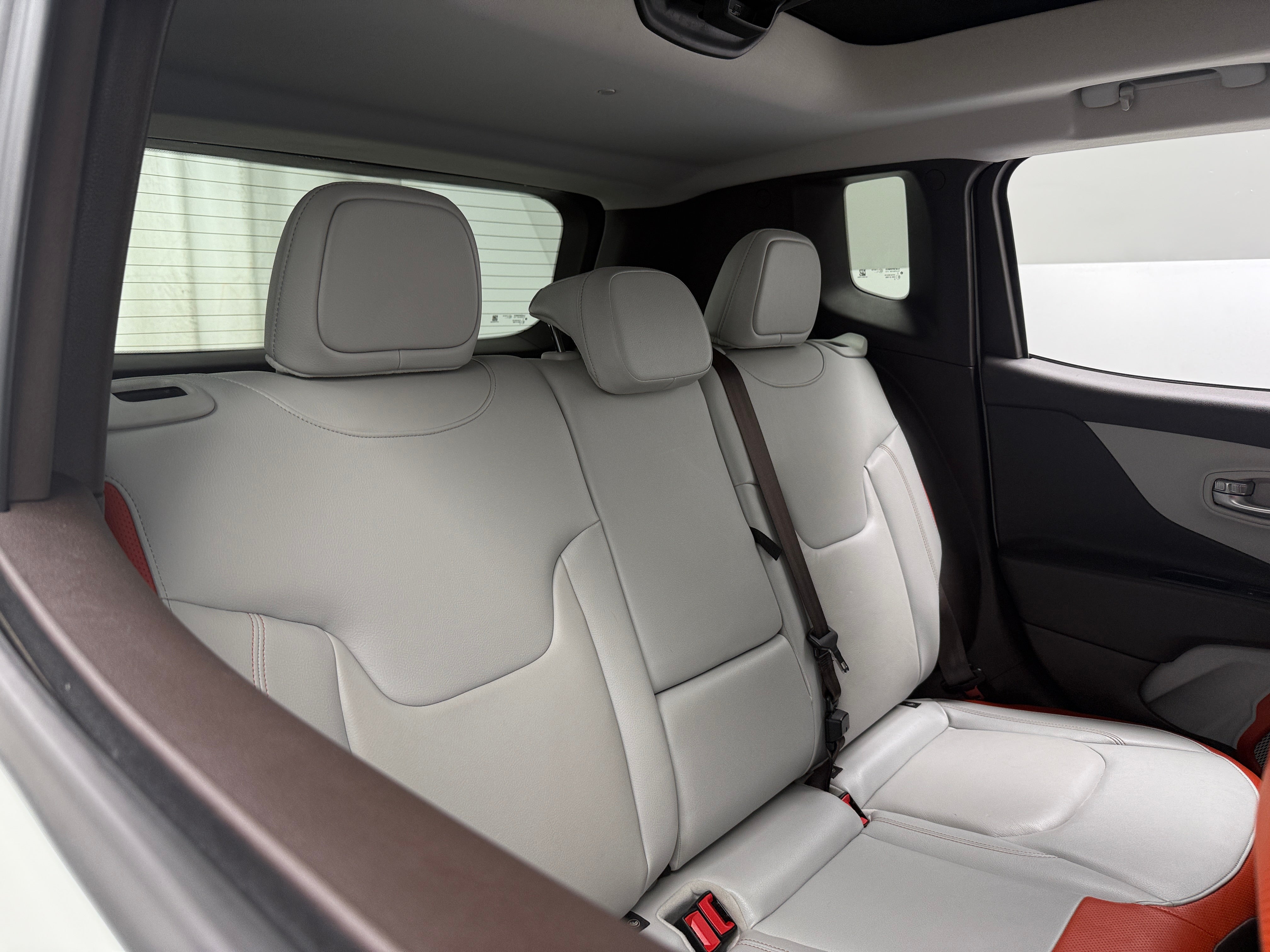2015 Jeep Renegade Limited 5