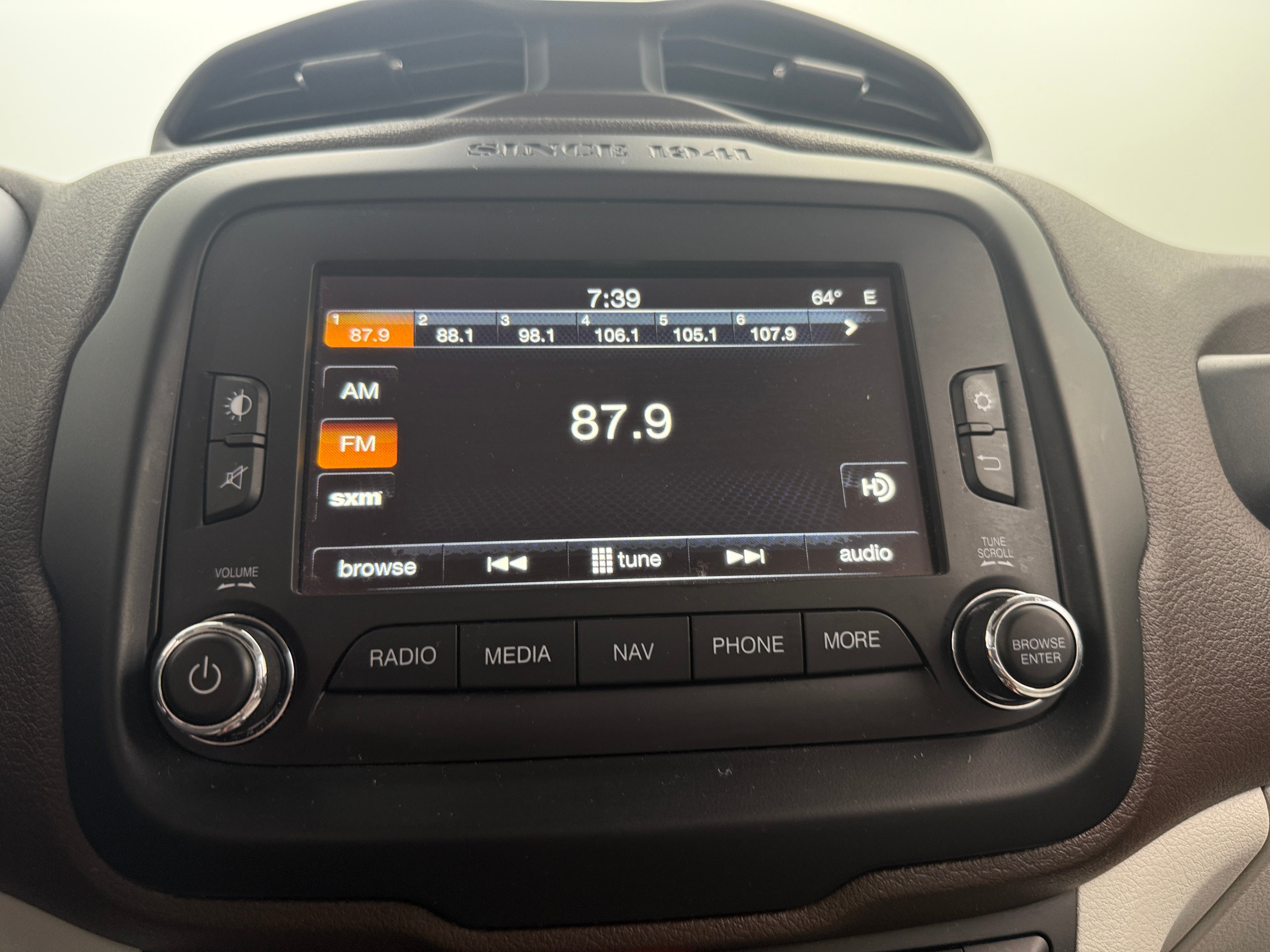 2015 Jeep Renegade Limited 3