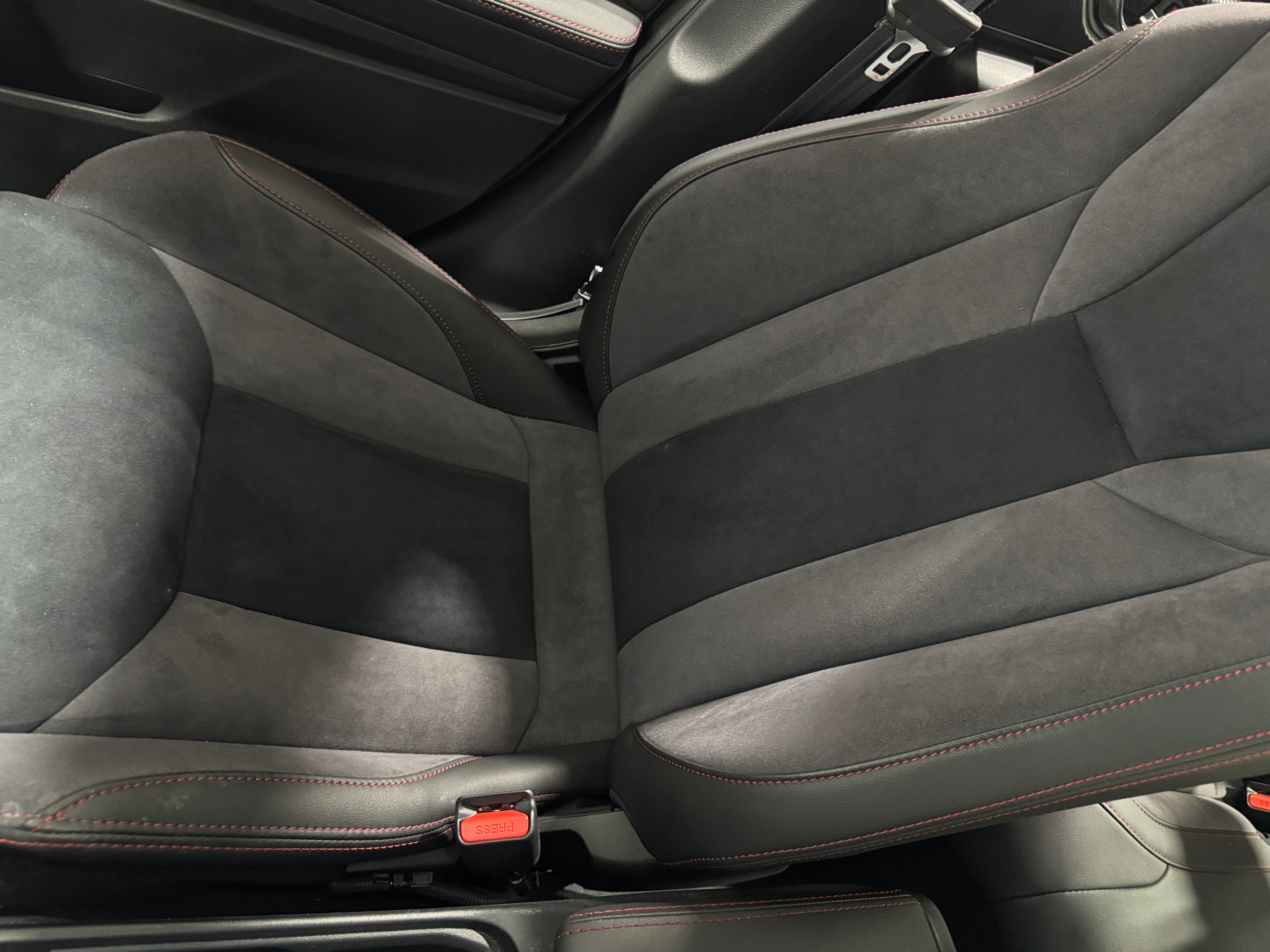 2022 Subaru WRX