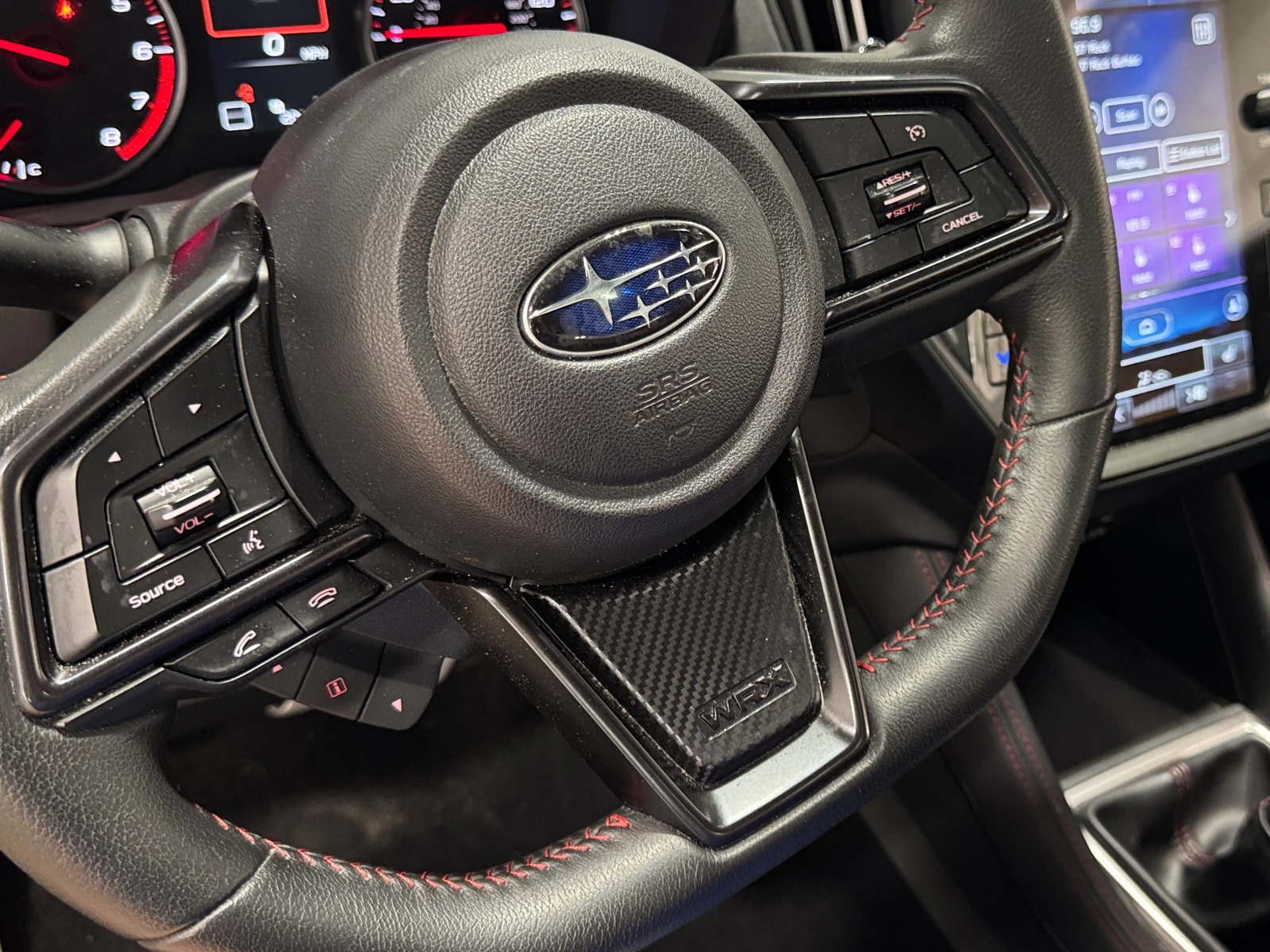 Thumbnail: 2022 Subaru WRX - 2