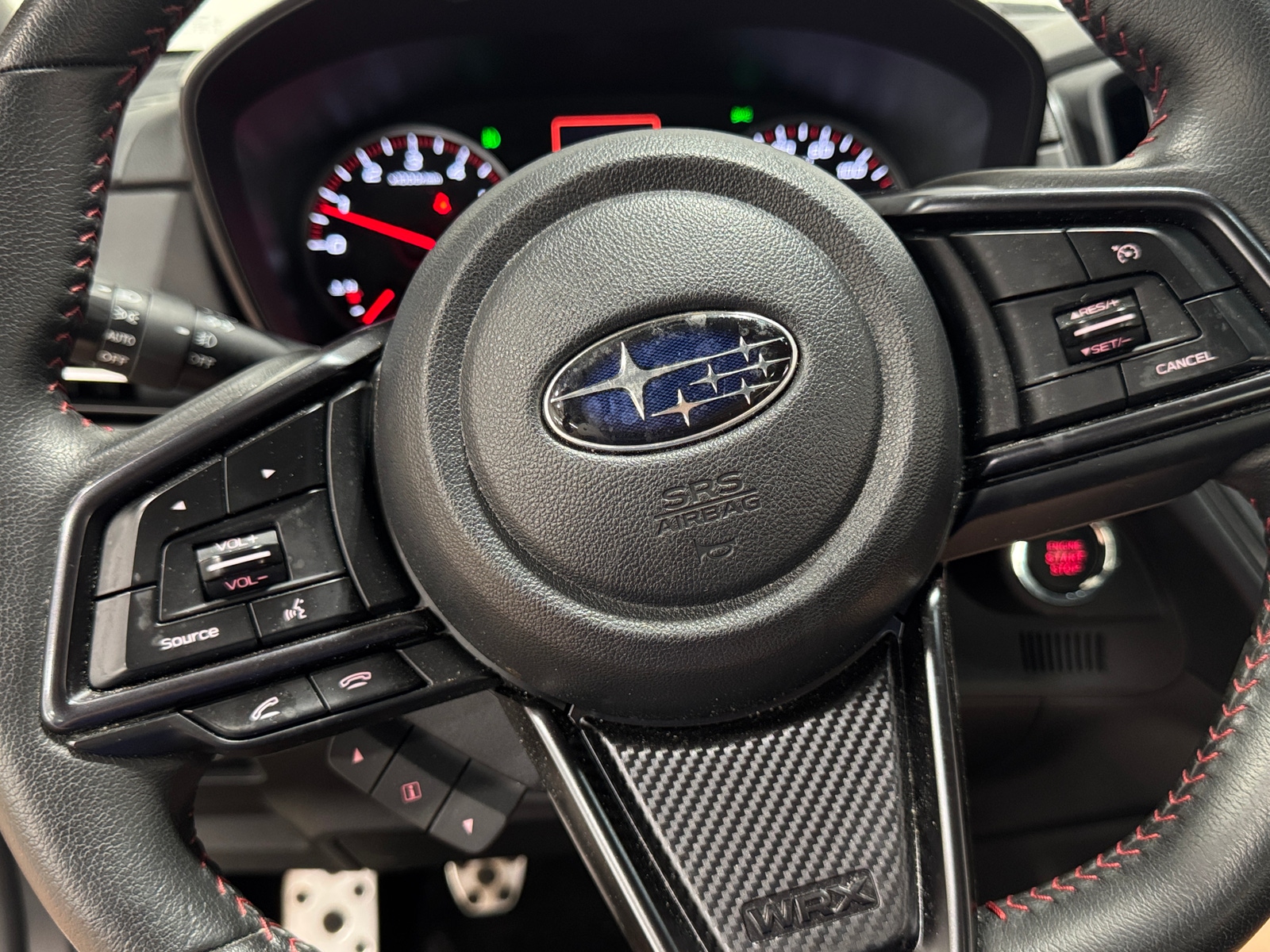 Thumbnail: 2022 Subaru WRX - 4